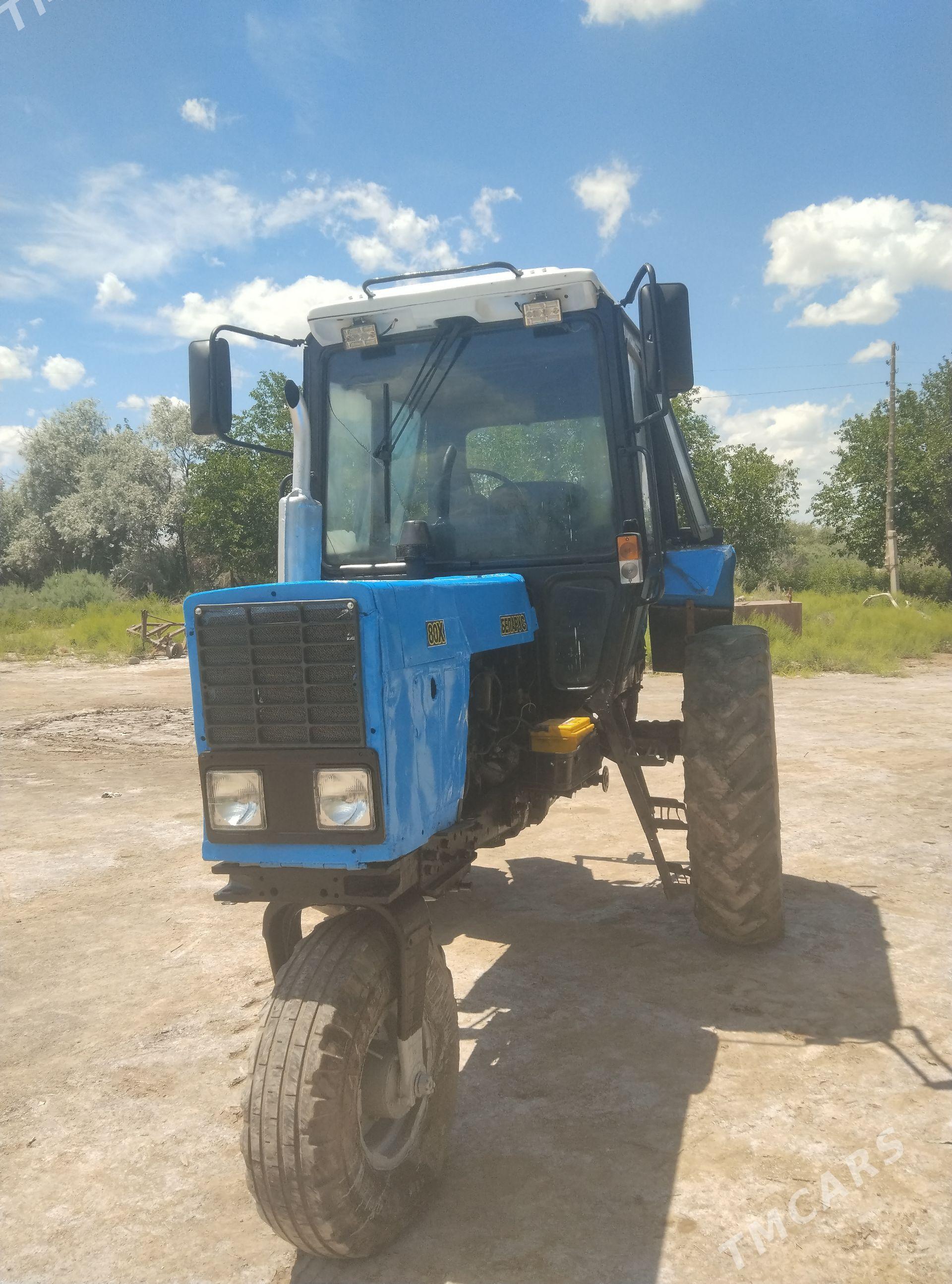 MTZ 80 1999 - 135 000 TMT - Köneürgenç - img 1