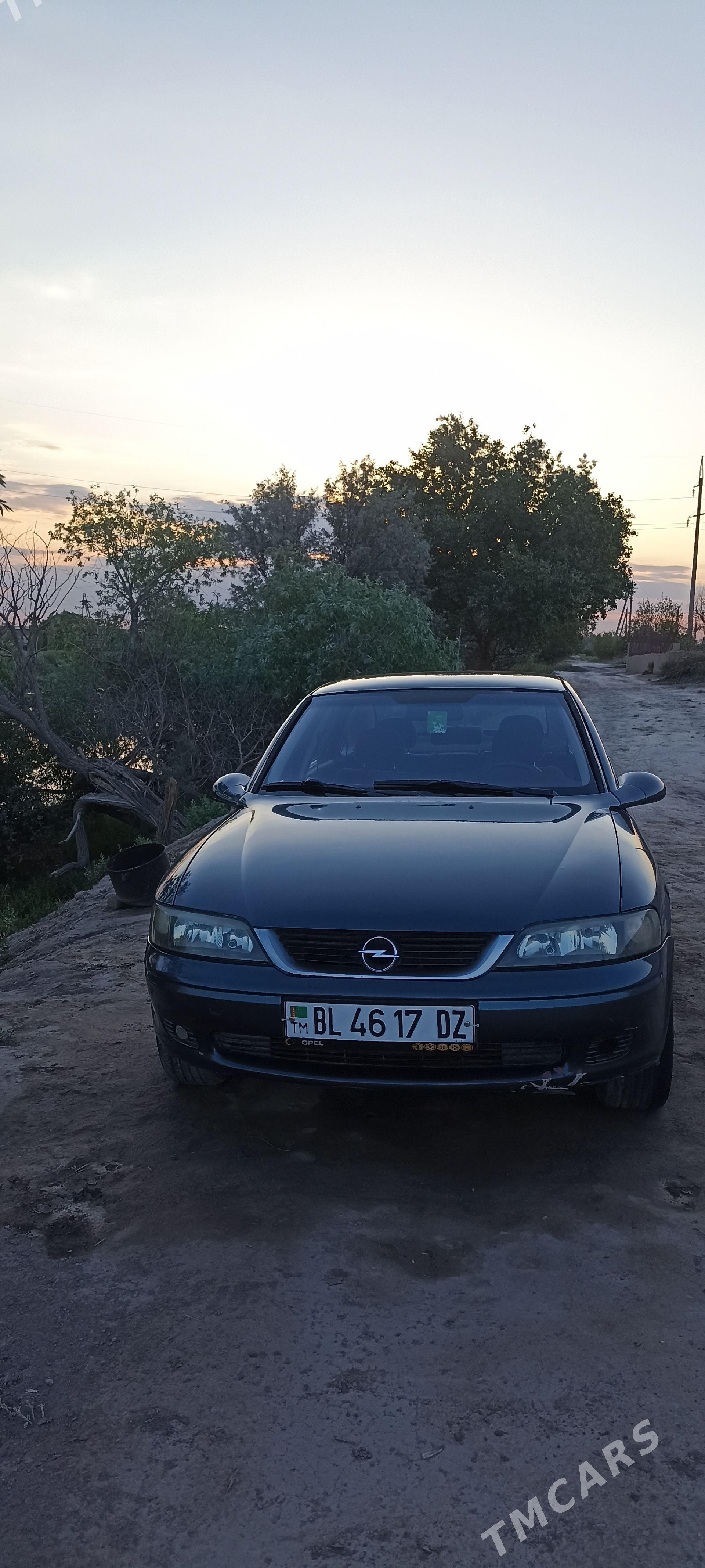Opel Vectra 2000 - 75 000 TMT - Daşoguz - img 1