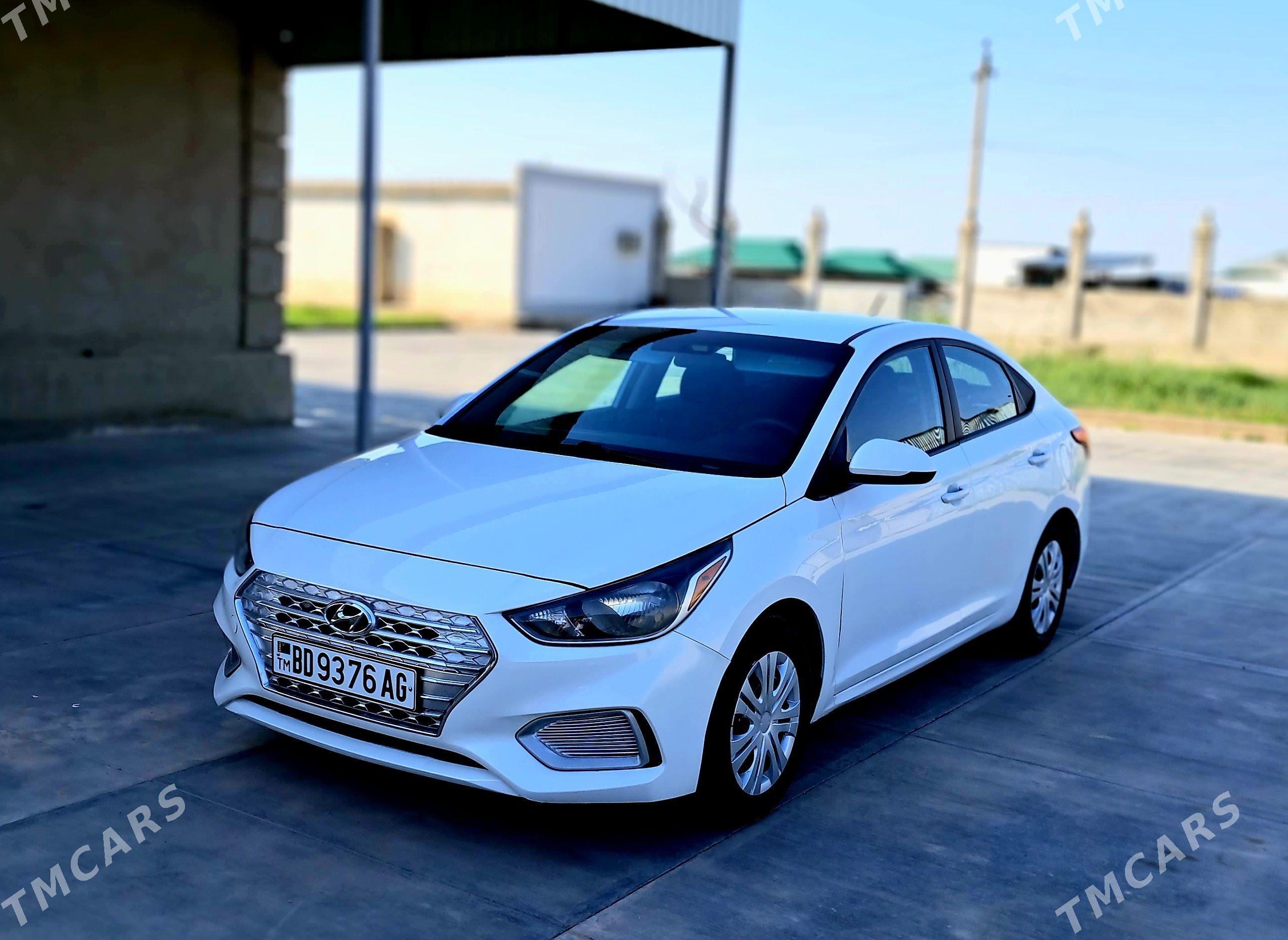 Hyundai Accent 2022 - 215 000 TMT - Ашхабад - img 1
