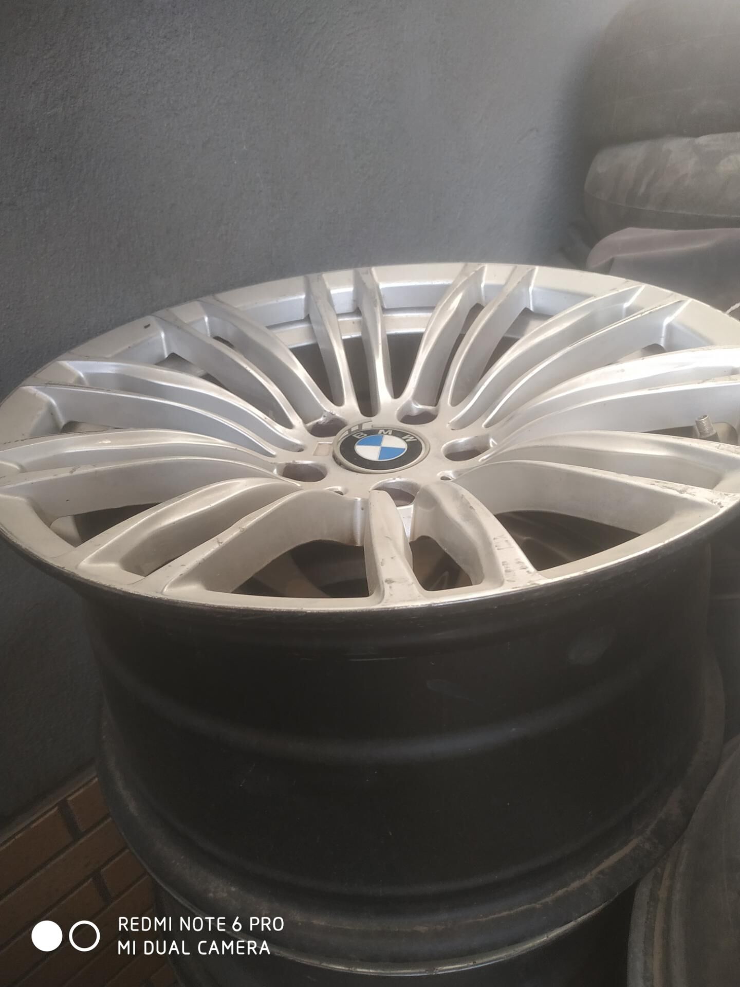 BMW diska r 18 1stuk şiroki 9j 1 100 TMT - Дашогуз - img 1