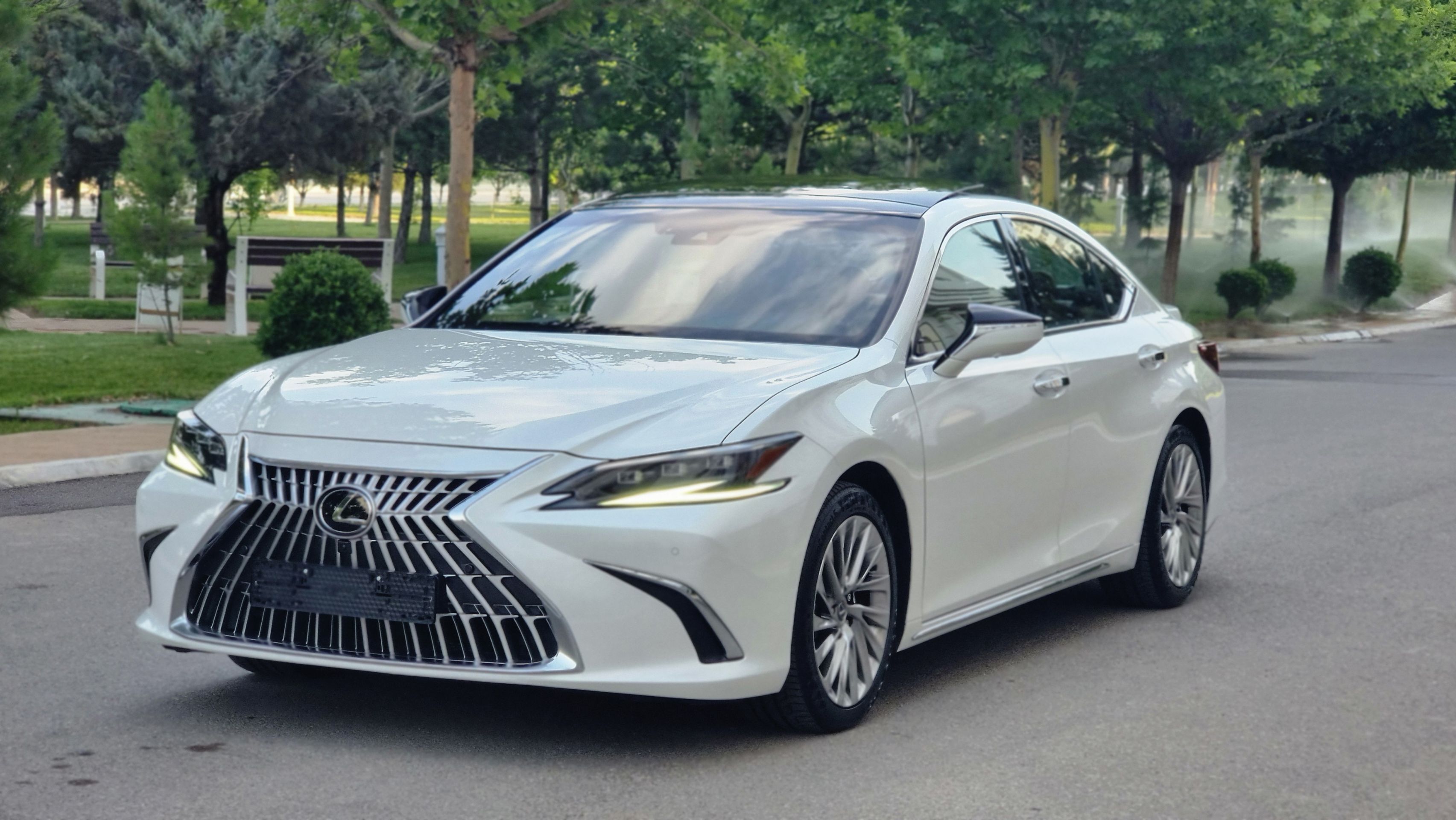 Lexus ES 350 2023 - 1 015 000 TMT - Aşgabat - img 1