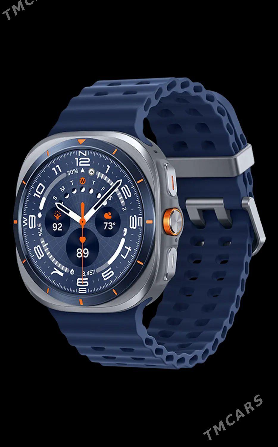Samsung watch ultra 1:1 (Dub) - Mary - img 1