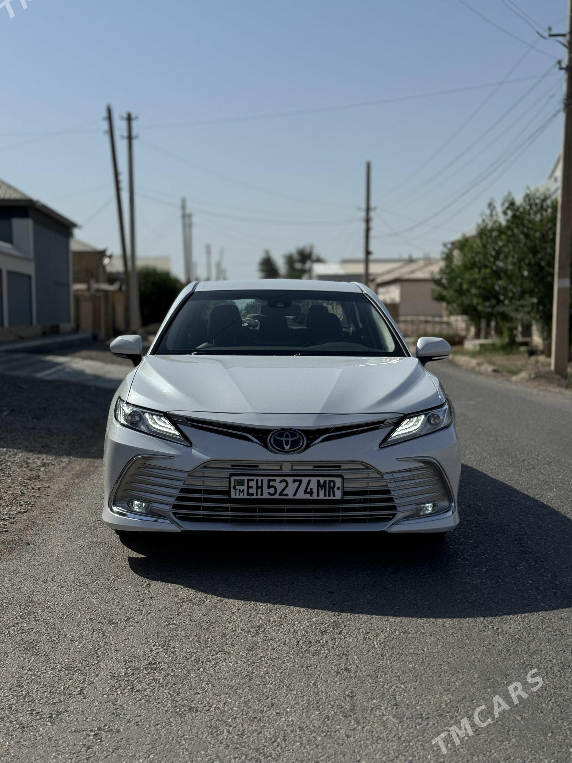 Toyota Camry 2023 - 411 000 TMT - Mary - img 1