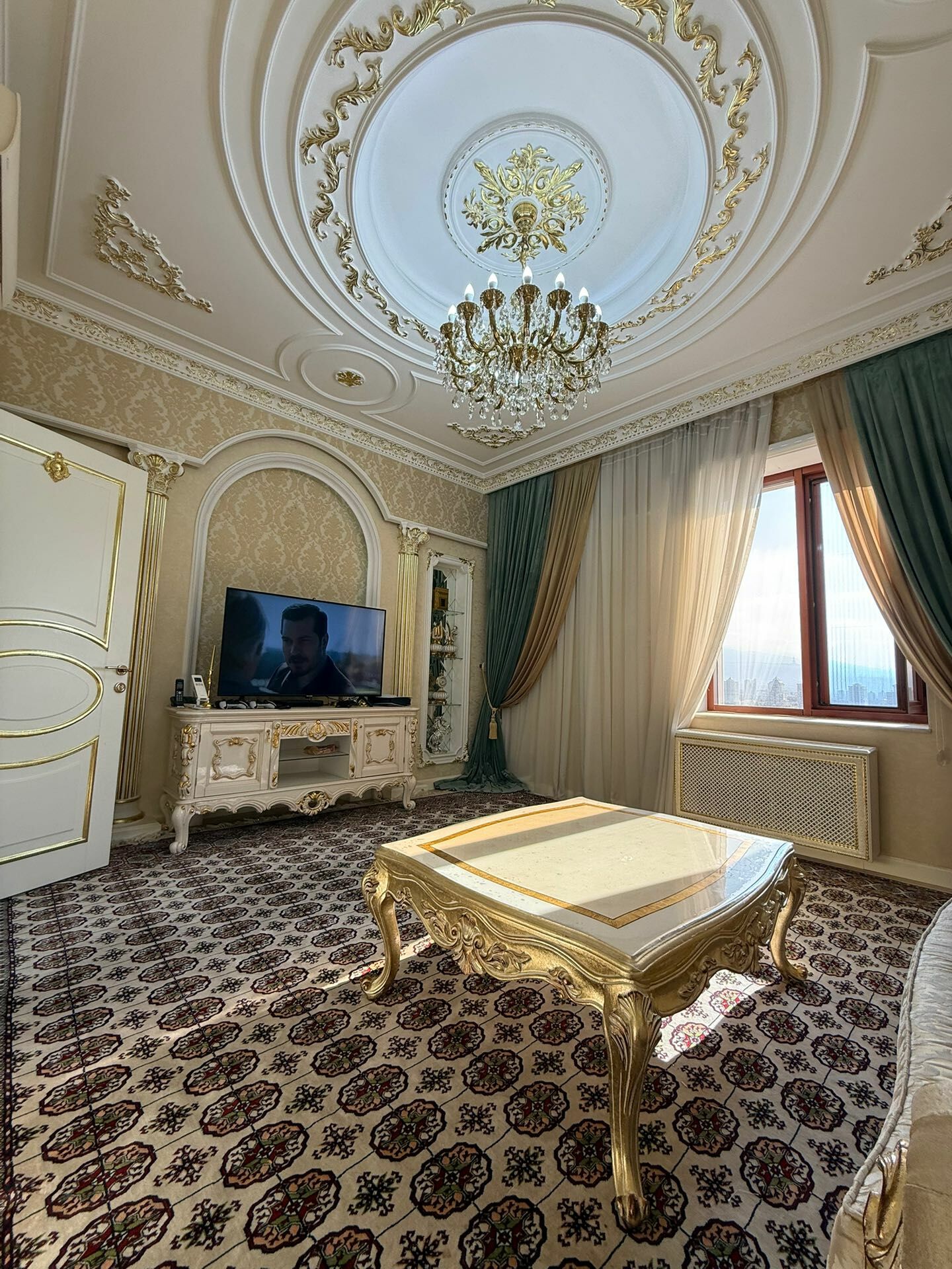 ELITKA 3 KOMNAT - Aşgabat - img 1