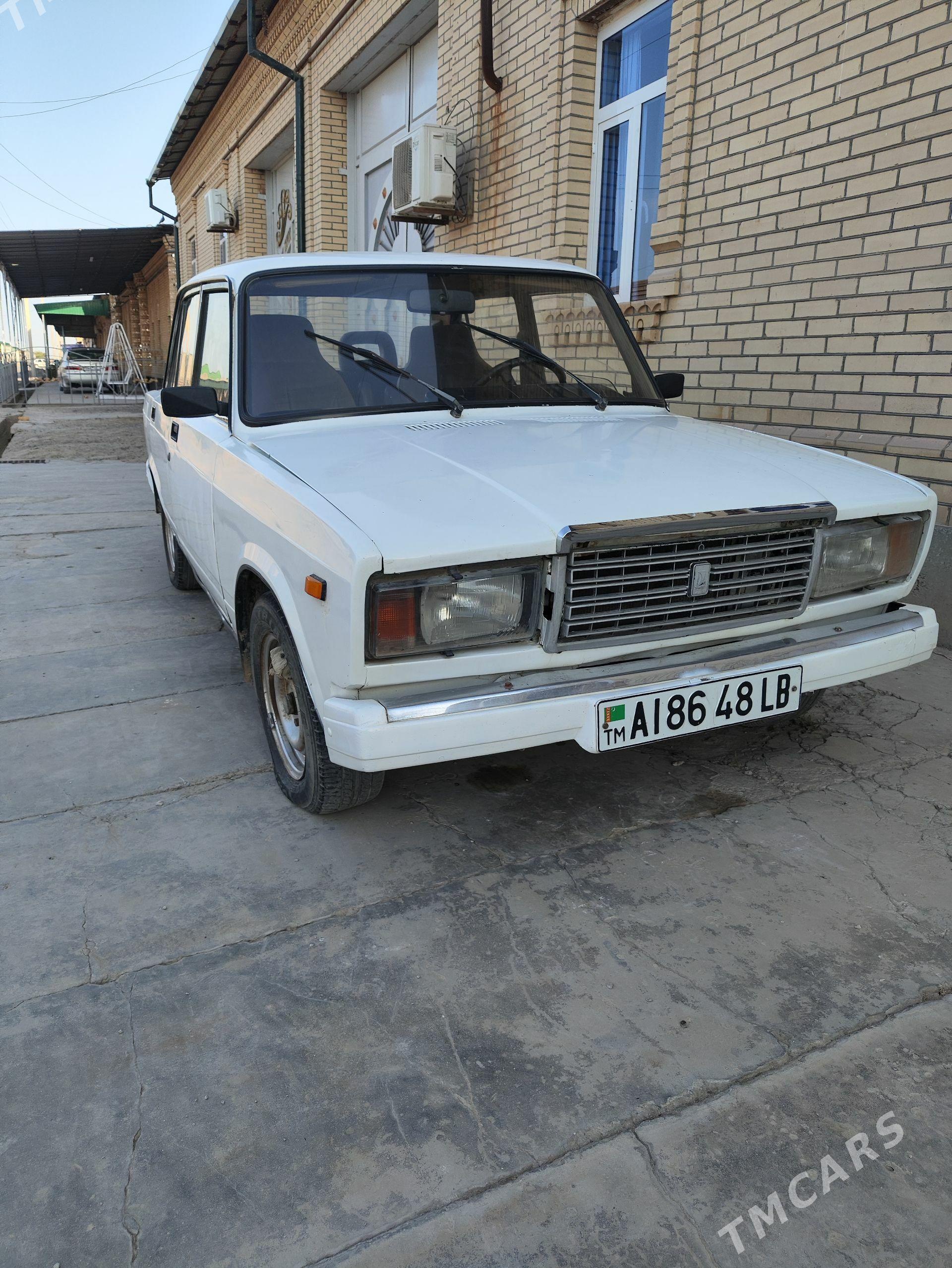 Lada 2107 1999 - 22 000 TMT - Çärjew - img 1