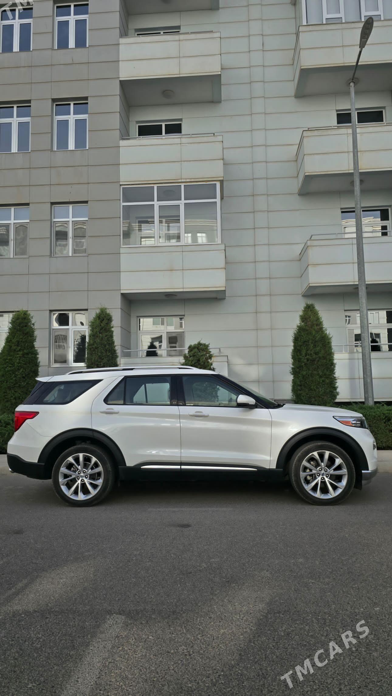 Ford Explorer 2023 - 750 000 TMT - Мары - img 1
