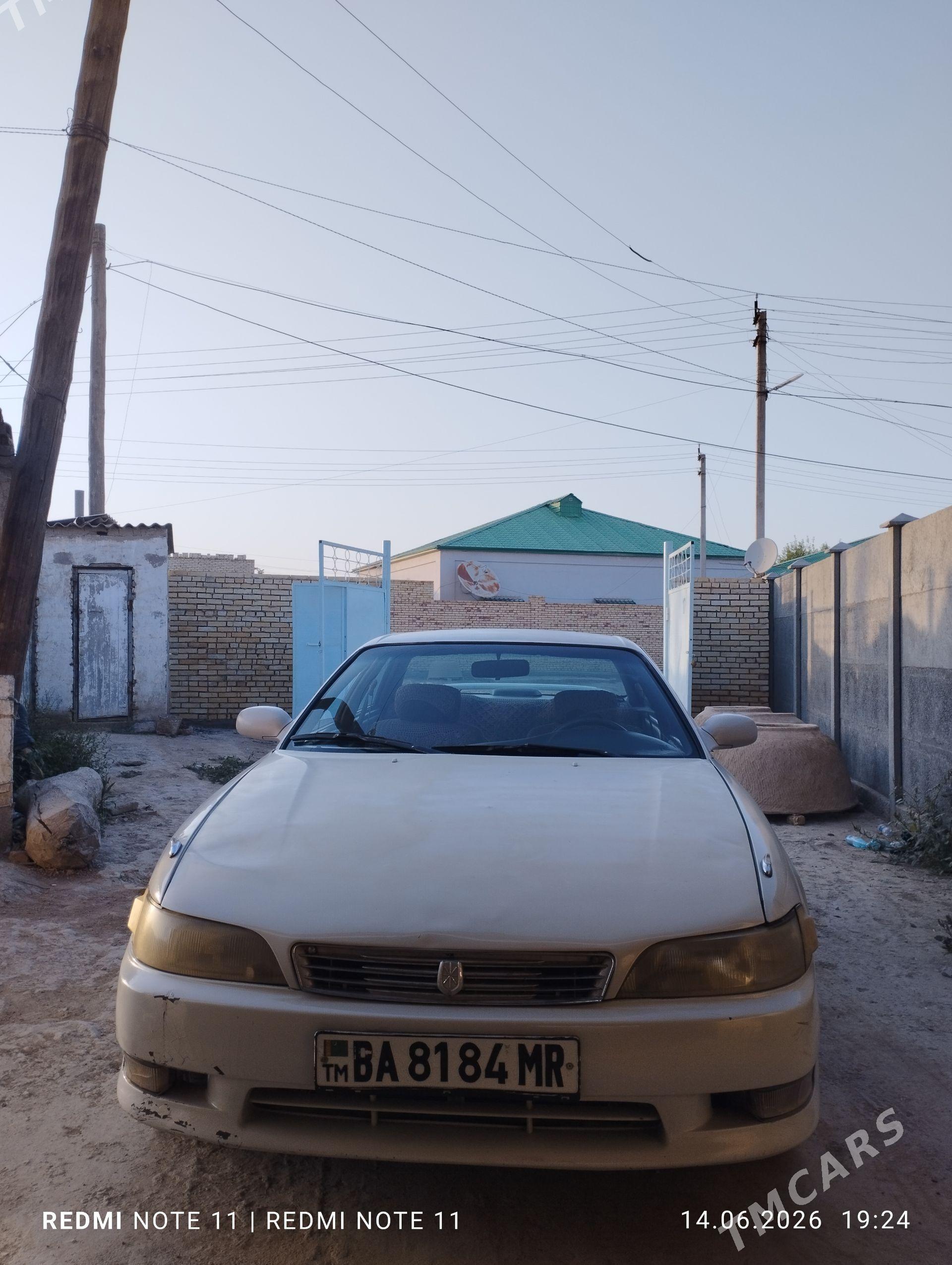 Toyota Mark II 1994 - 50 000 TMT - Mary - img 1