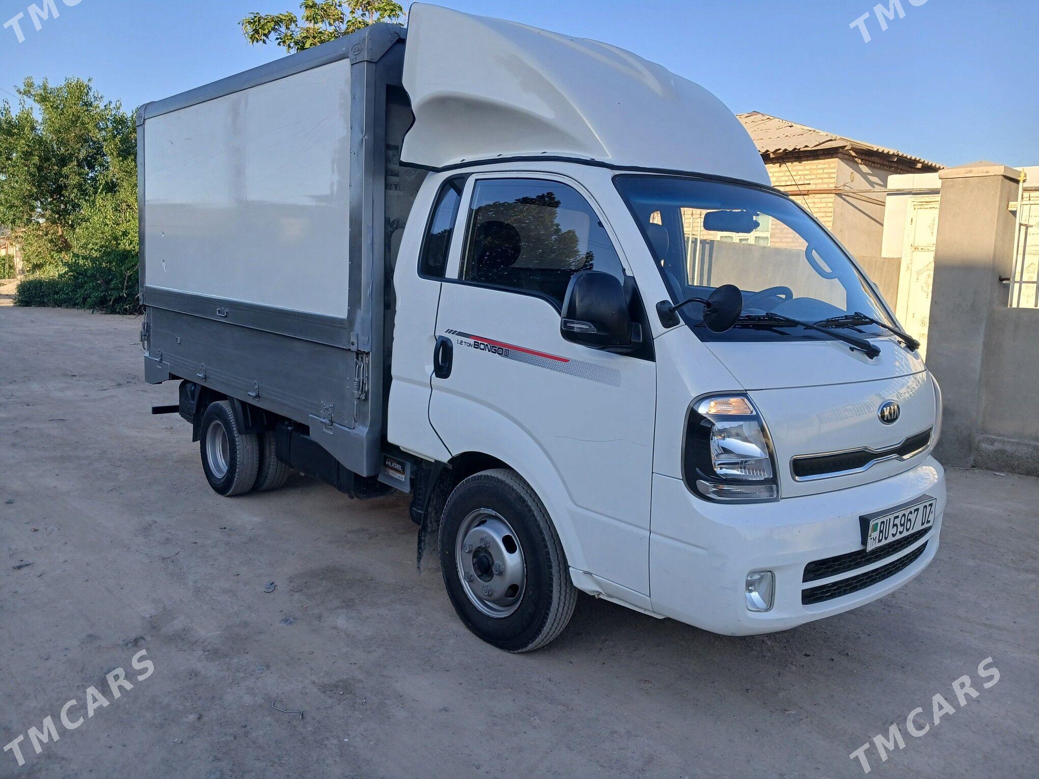 Kia Bongo 2021 - 280 000 TMT - Дашогуз - img 1