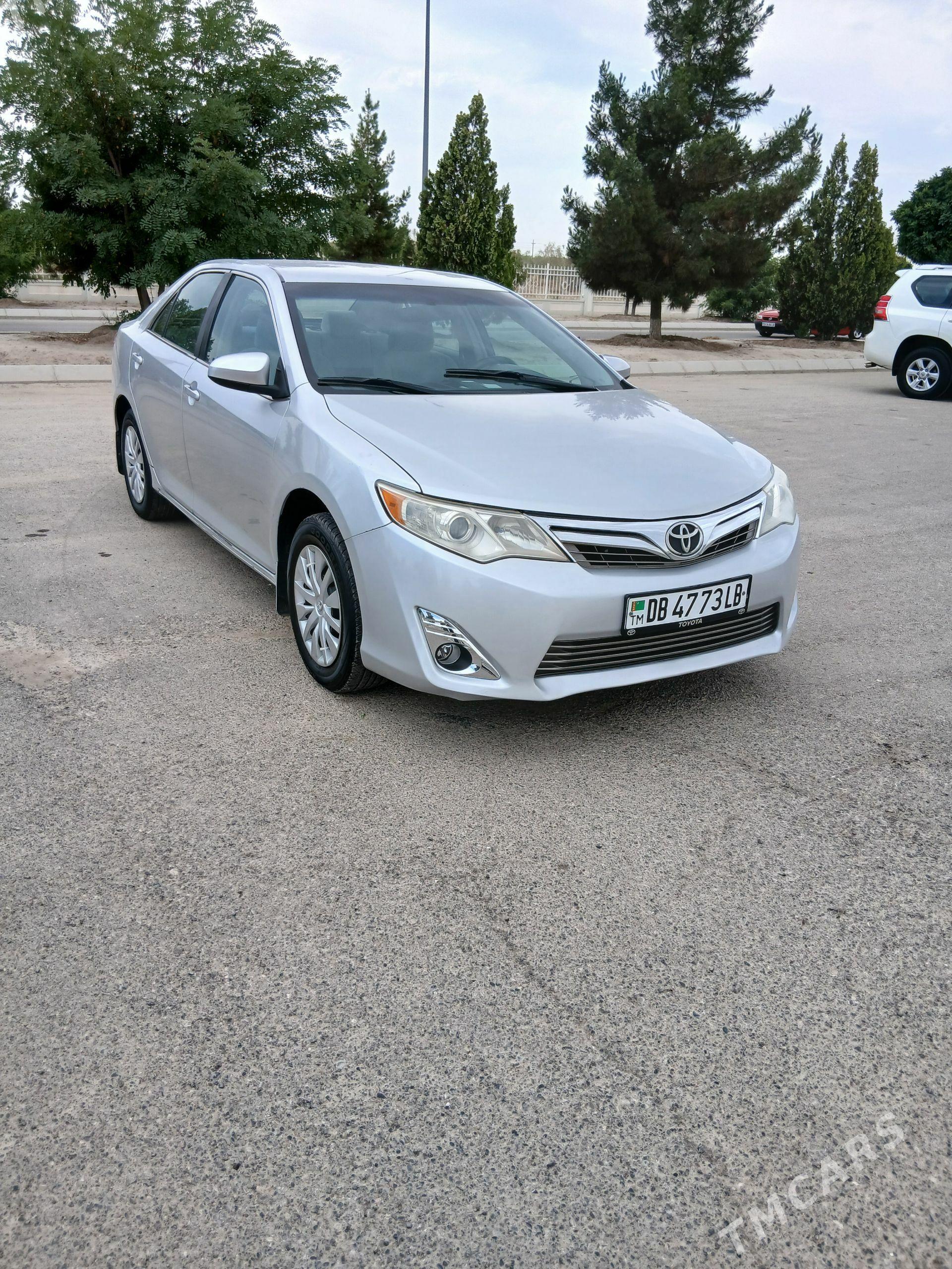 Toyota Camry 2012 - 230 000 TMT - Туркменабат - img 1