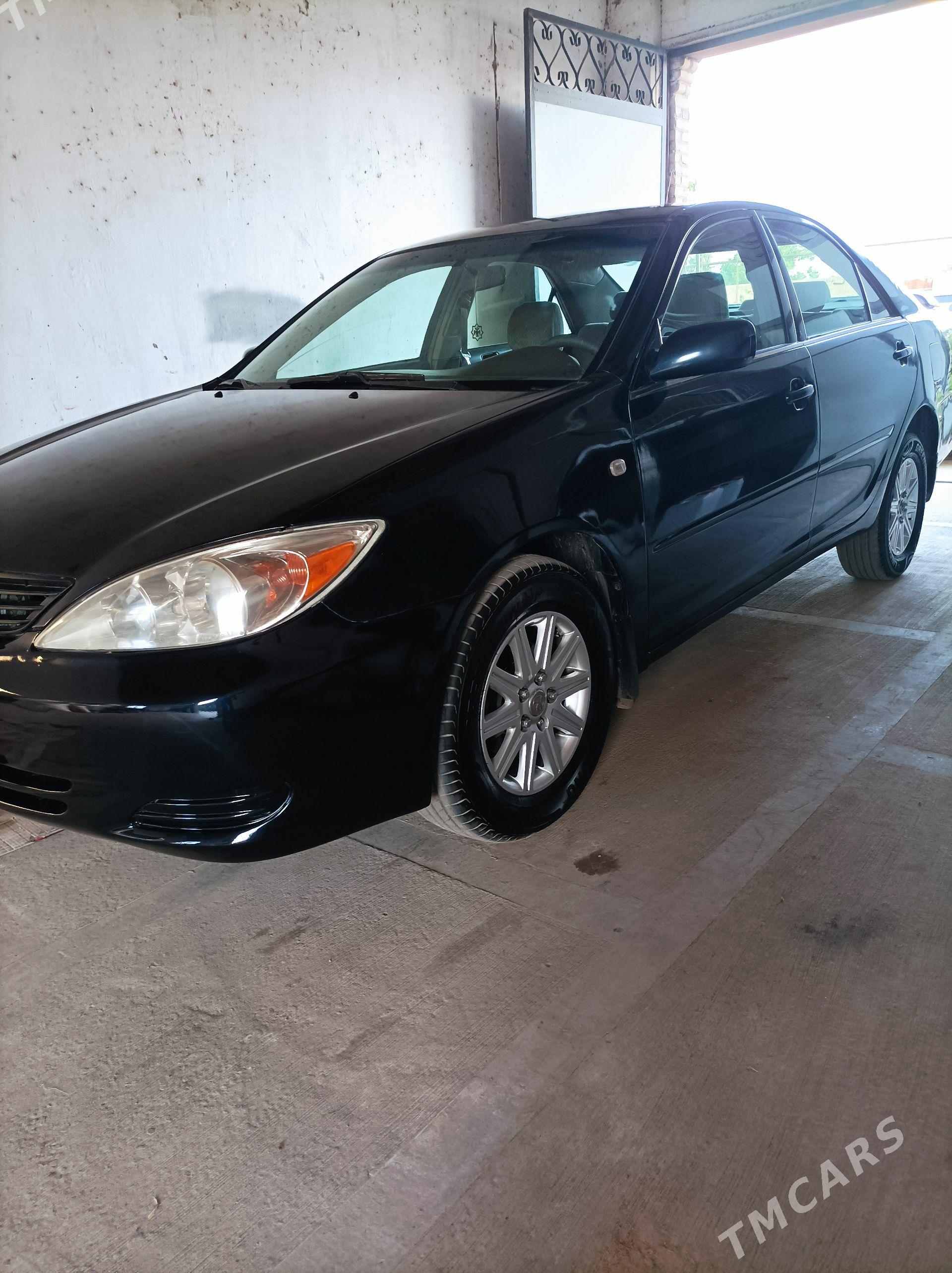 Toyota Camry 2002 - 180 000 TMT - Чарджоу - img 1