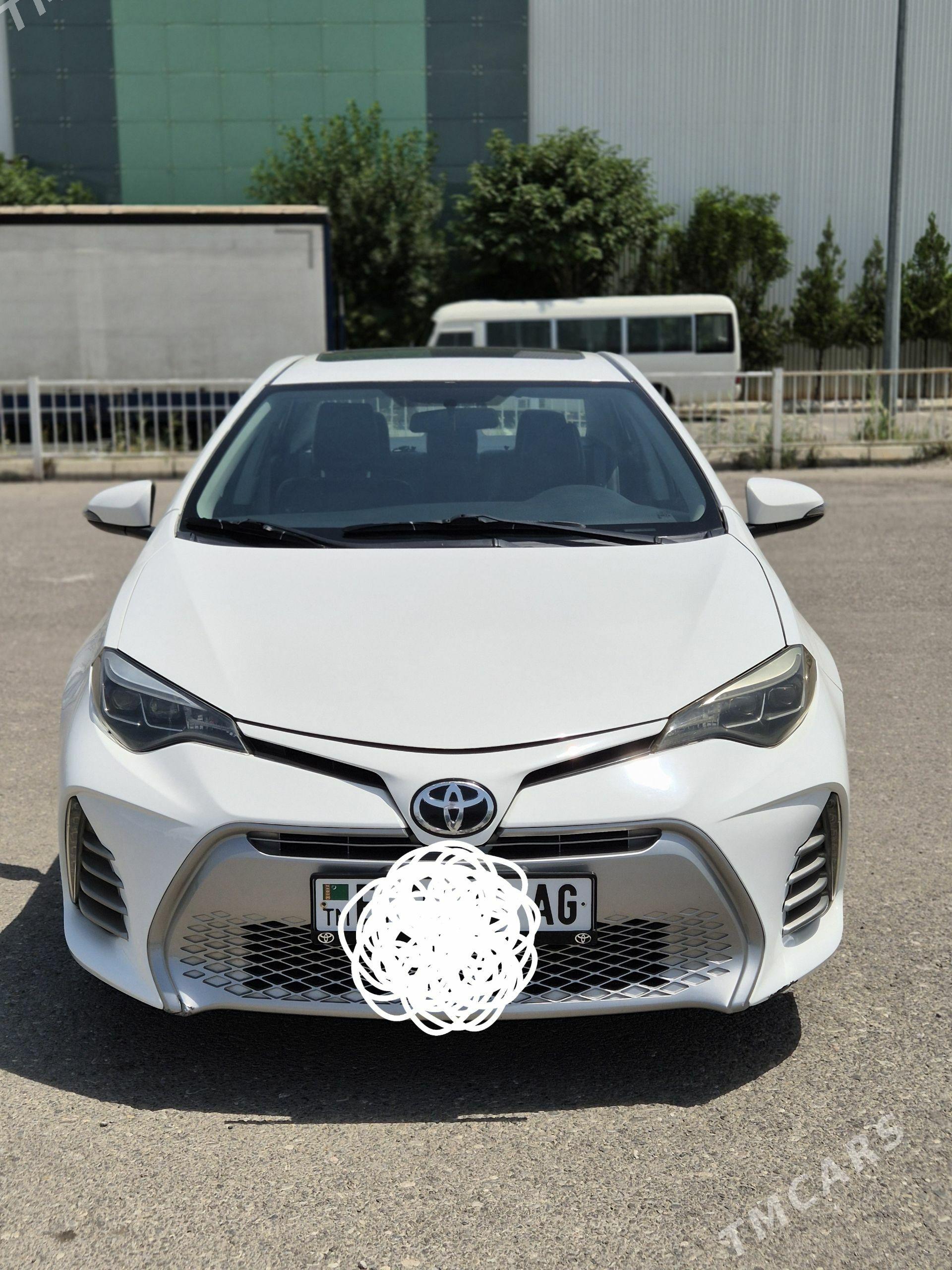 Toyota Corolla 2016 - 210 000 TMT - Ашхабад - img 1