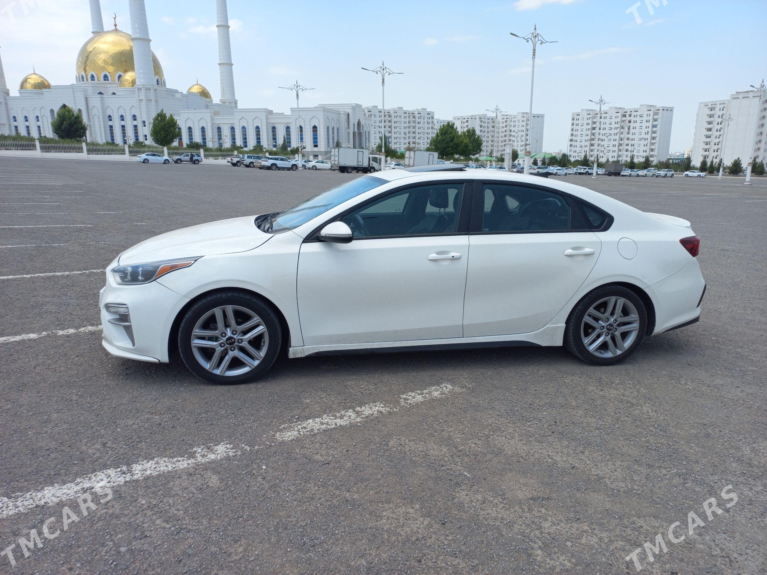 Kia Forte 2020 - 247 000 TMT - 8 mkr - img 1