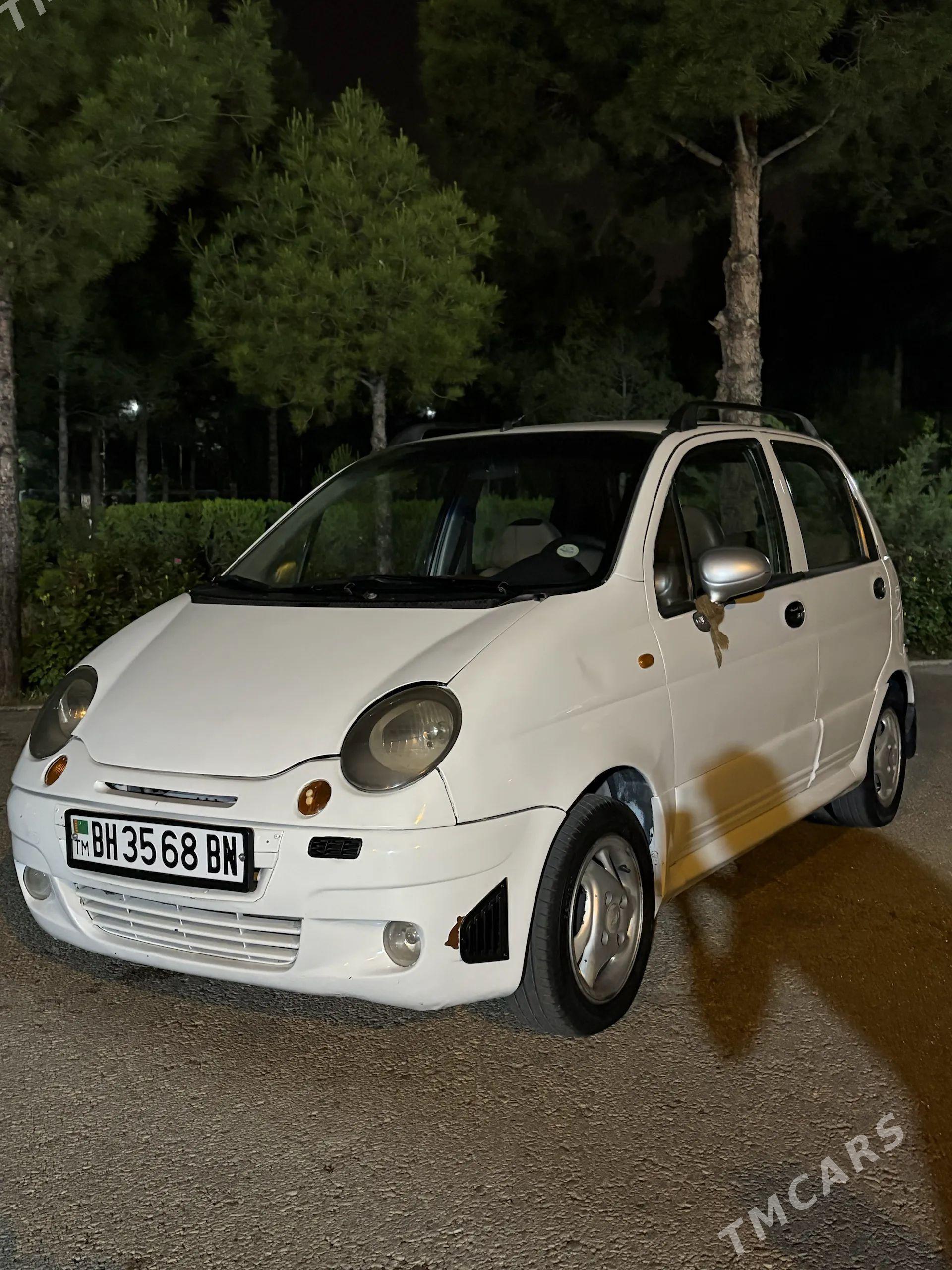Daewoo Matiz 2003 - 35 000 TMT - Балканабат - img 1