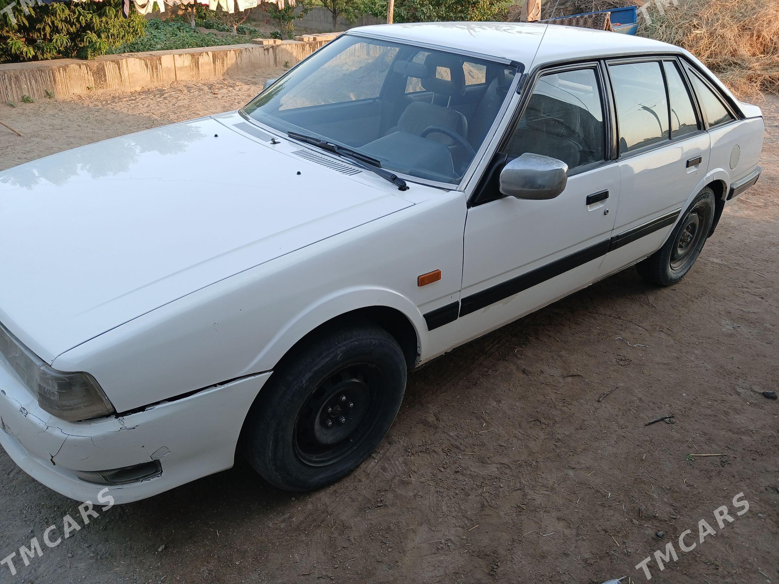 Mazda 626 1989 - 34 000 TMT - Сакар - img 1