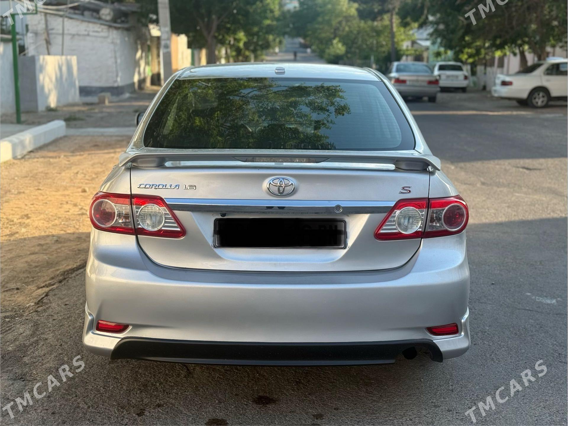 Toyota Corolla 2013 - 185 000 TMT - Туркменбаши - img 1