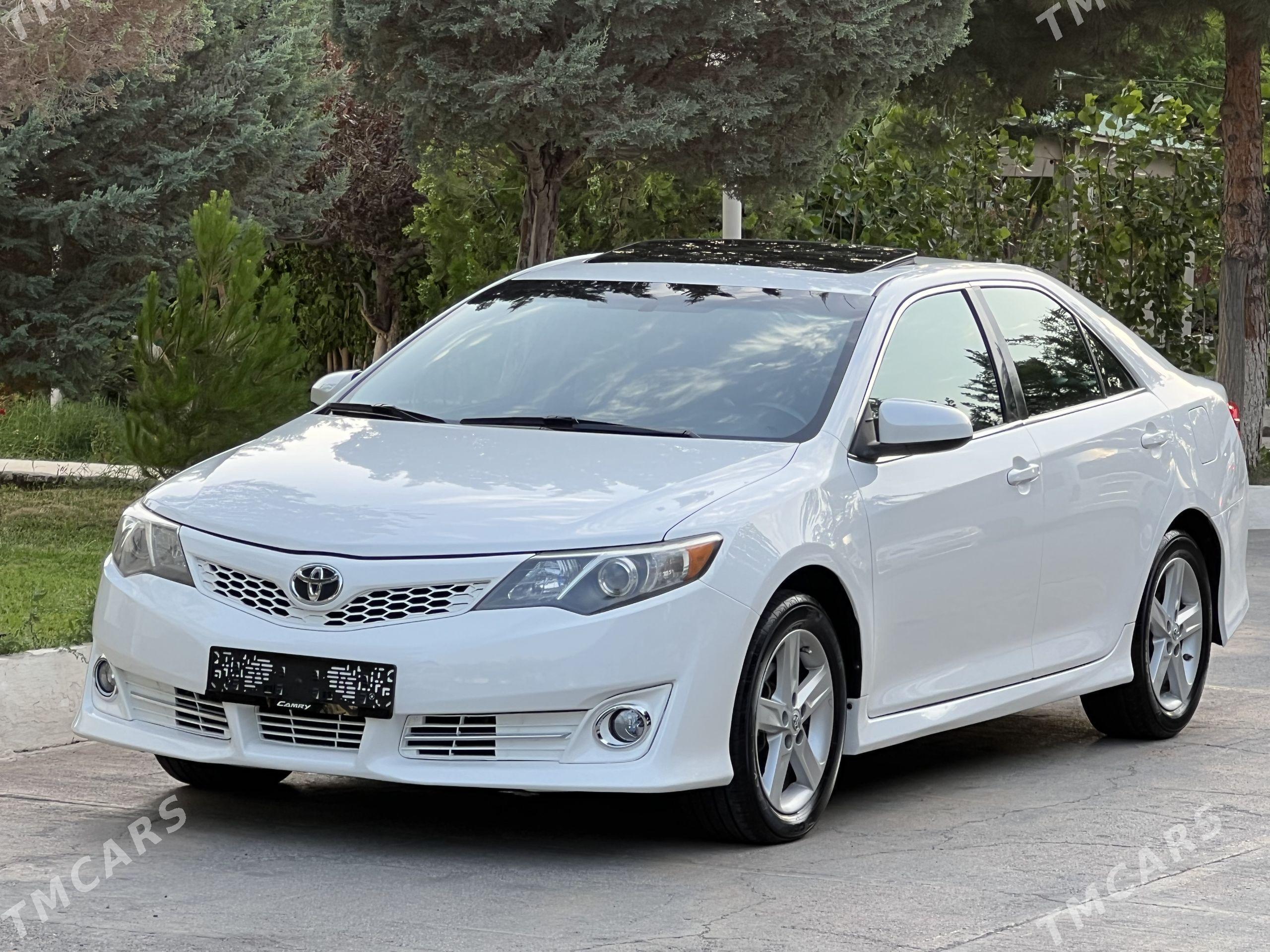 Toyota Camry 2012 - 266 000 TMT - "Алтын Асыр" Гундогар базары ( Толкучка) - img 1