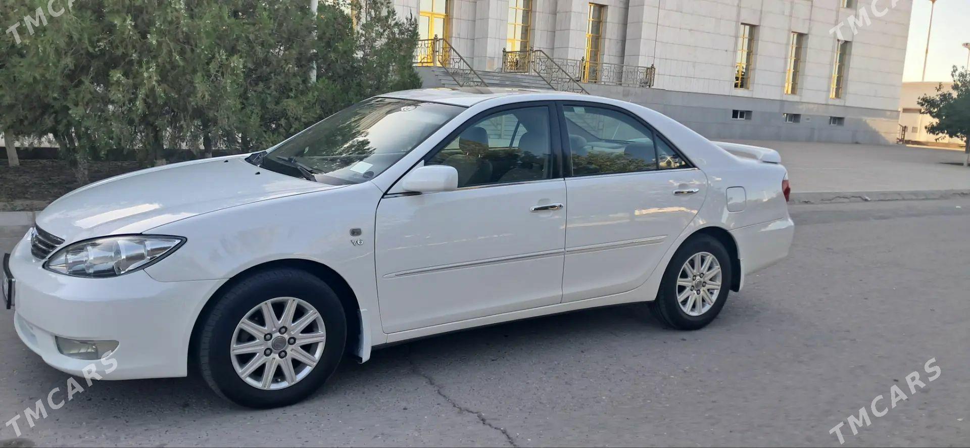 Toyota Camry 2004 - 250 000 TMT - Daşoguz - img 1
