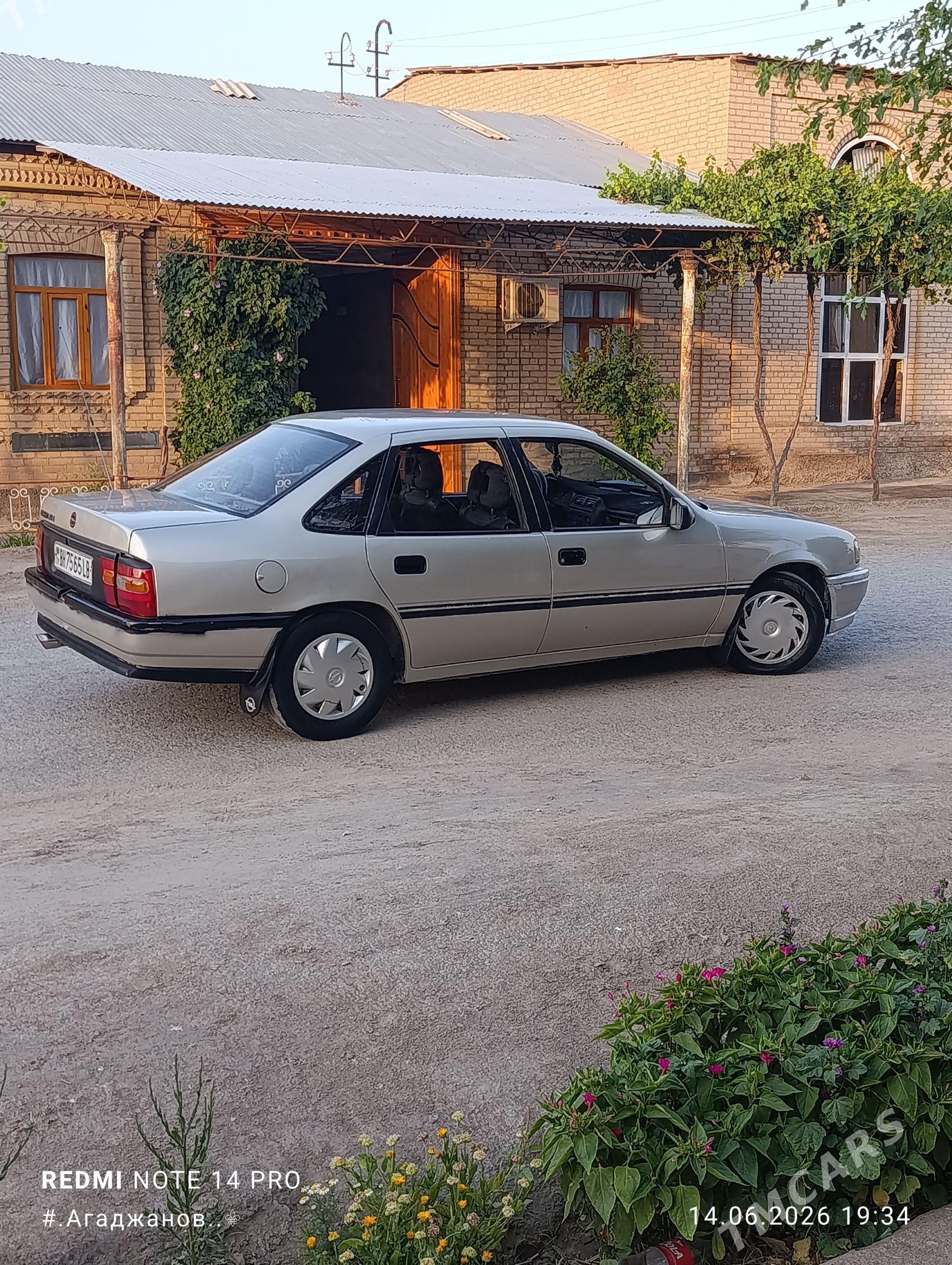 Opel Vectra 1991 - 40 000 TMT - Türkmenabat - img 1