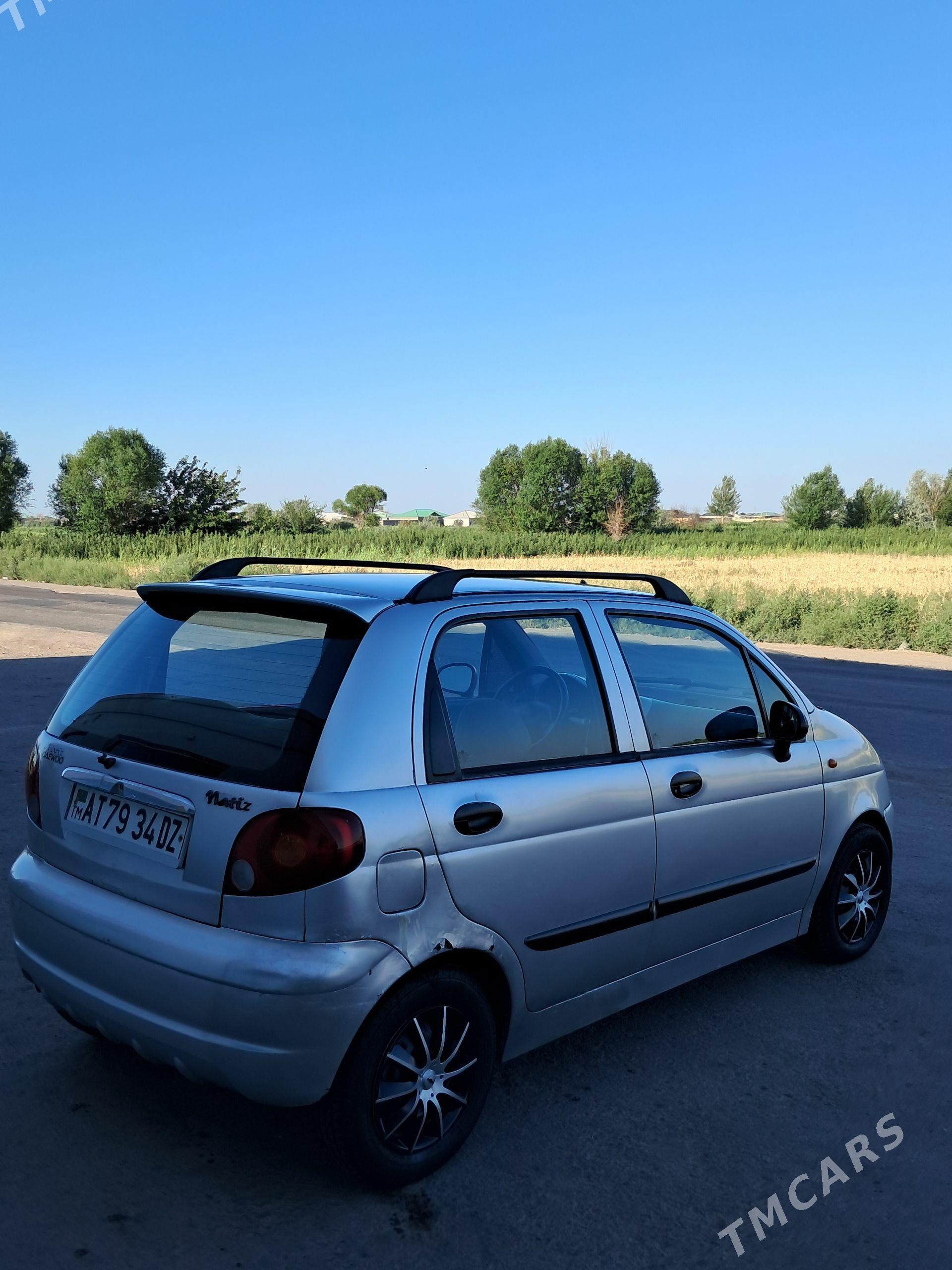 Daewoo Matiz 2002 - 34 000 TMT - Дашогуз - img 1