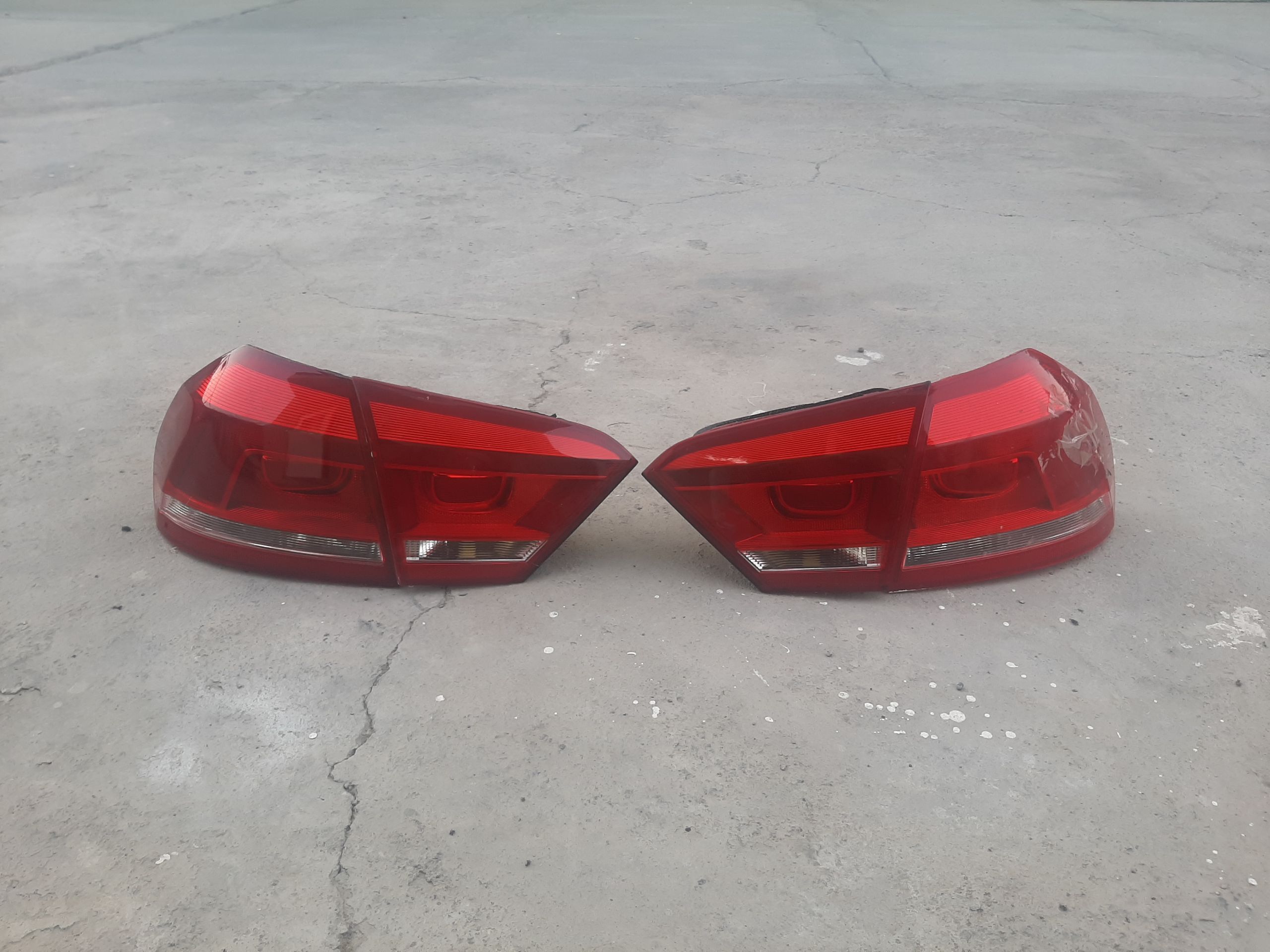volswagen passat yzky fara 1 200 TMT - Hitrowka - img 1