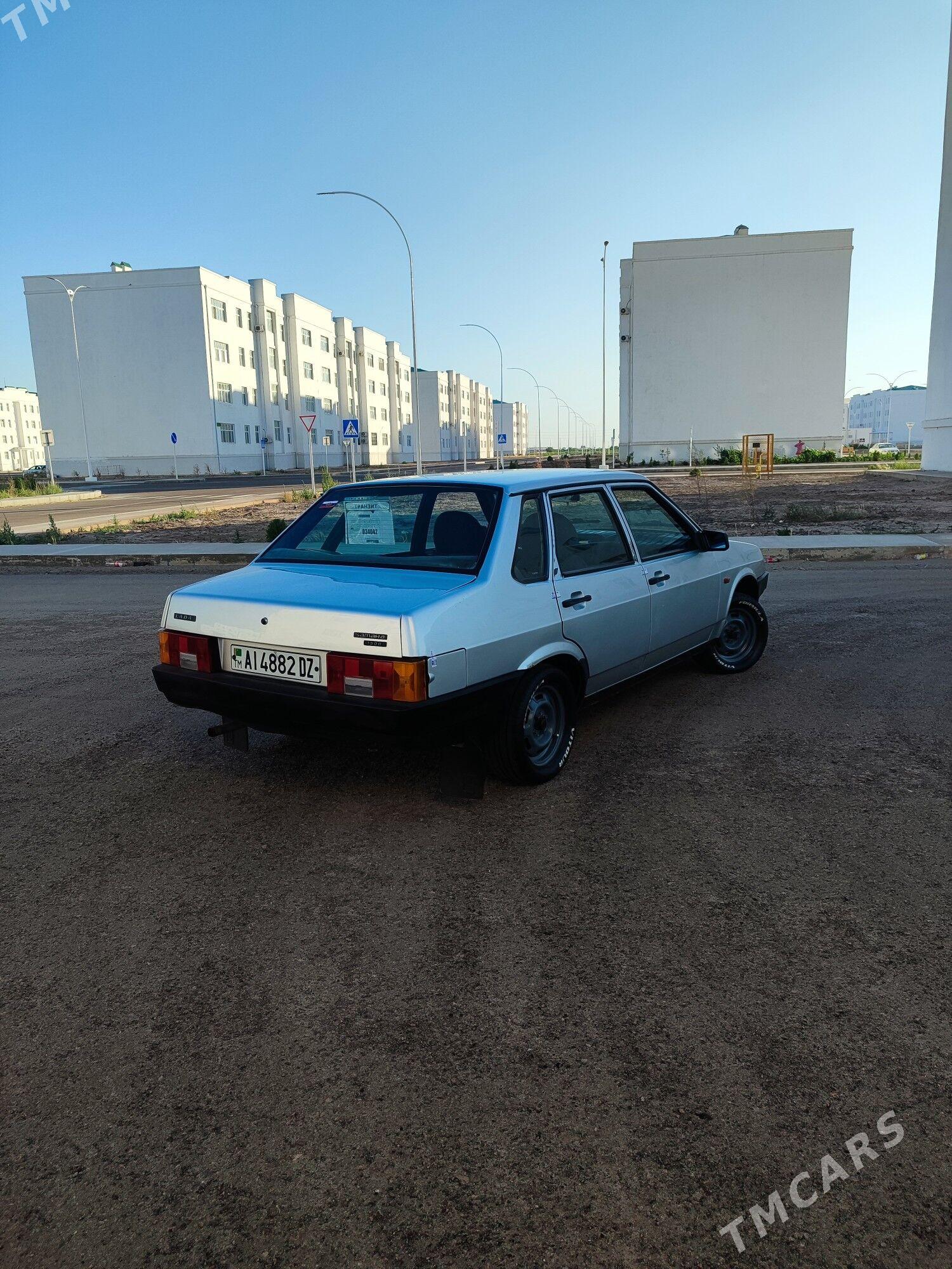 Lada 21099 2002 - 40 000 TMT - Дашогуз - img 1