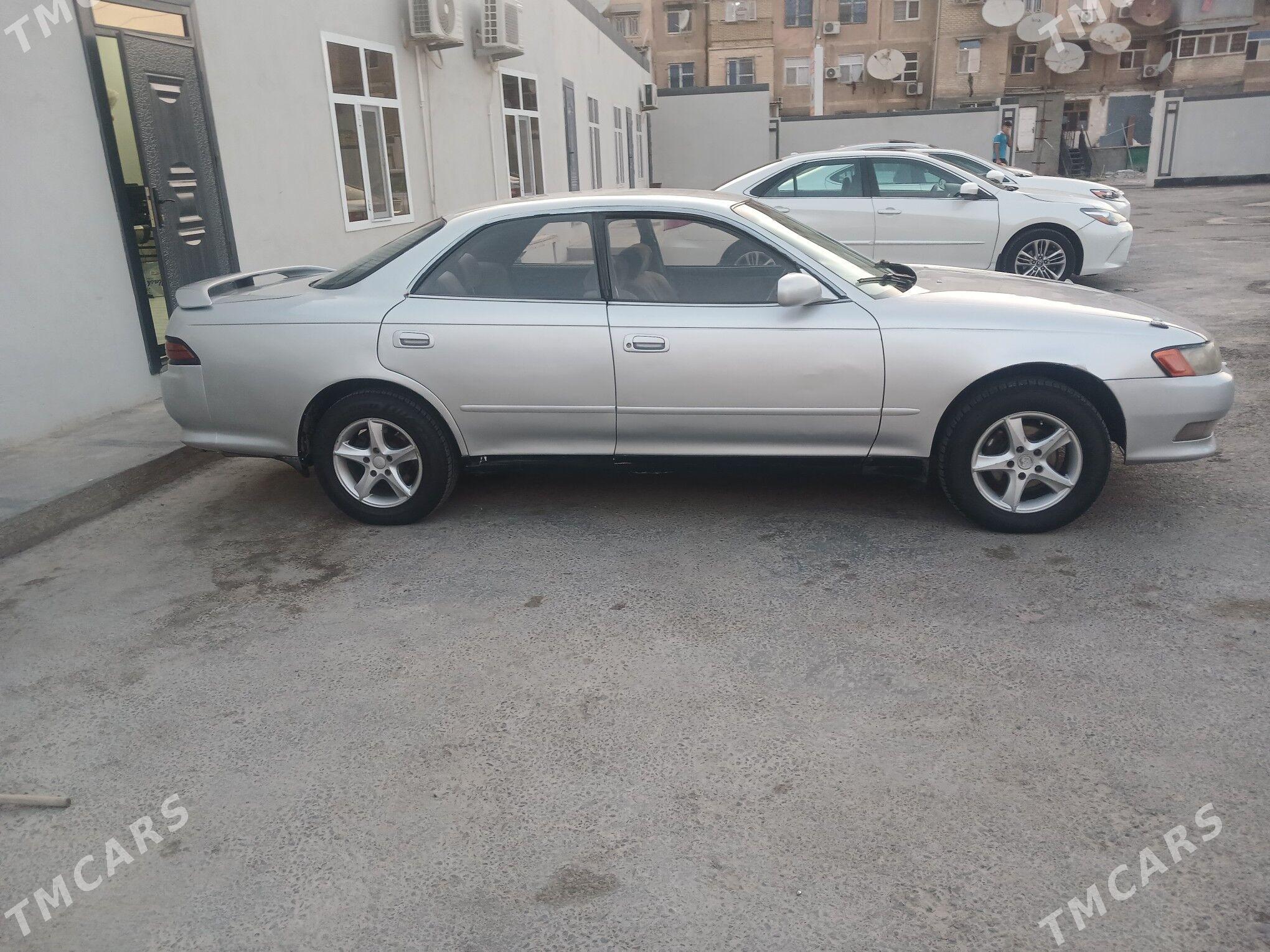 Toyota Mark II 1995 - 47 000 TMT - Мары - img 1