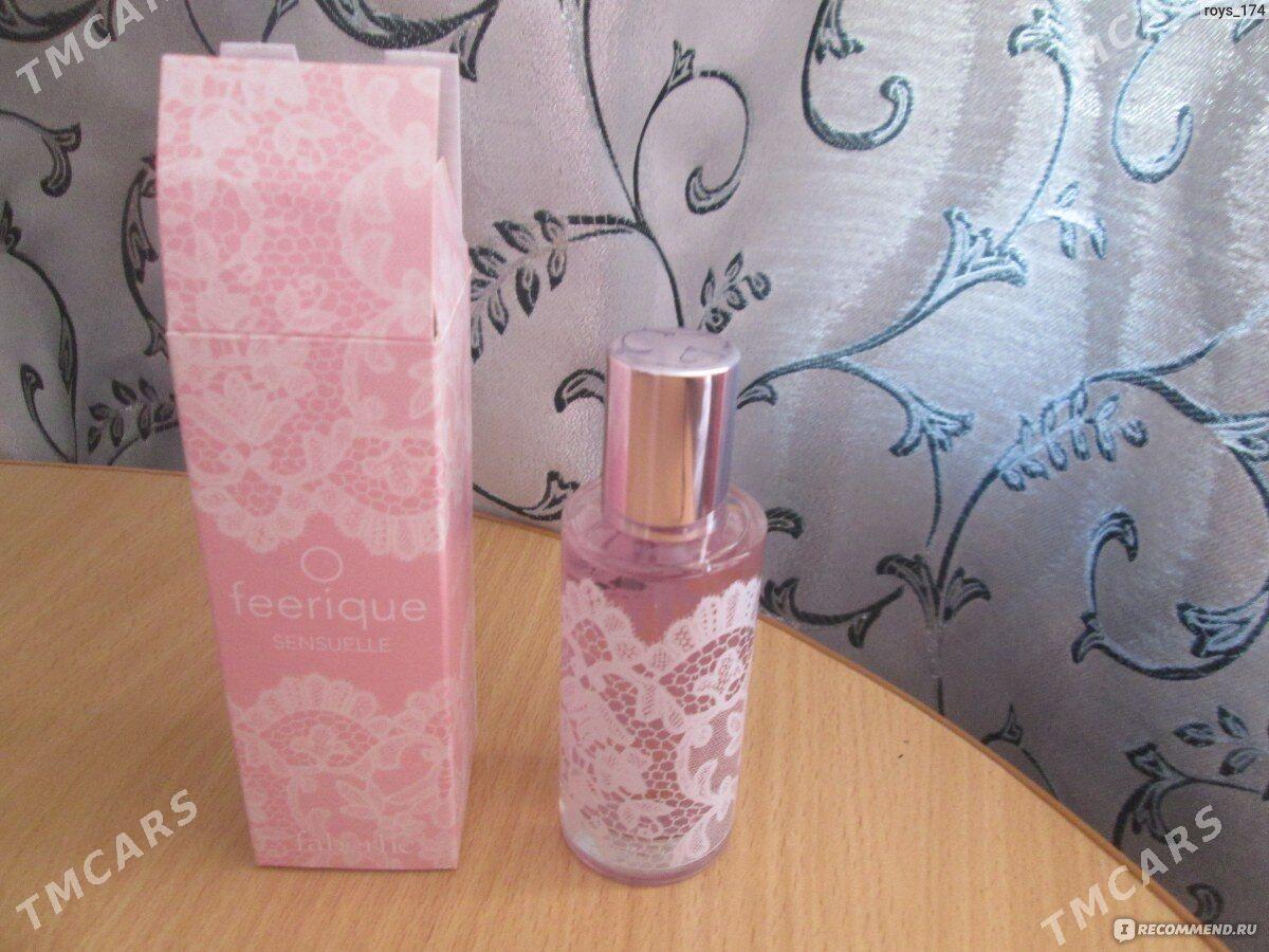 feerigue madmaselle, sensuelle - Mary - img 1