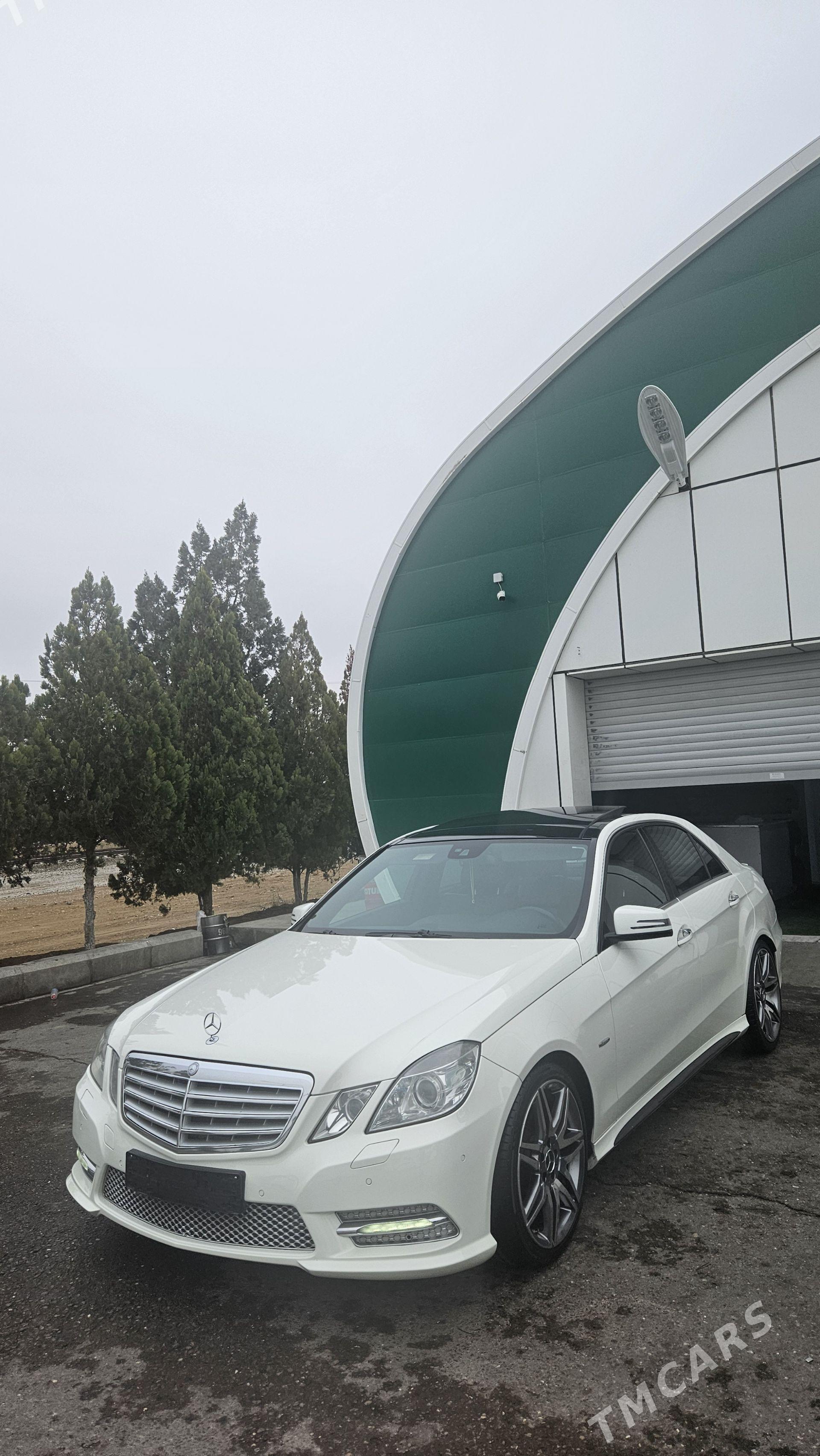 Mercedes-Benz E350 2009 - 330 000 TMT - Ашхабад - img 1