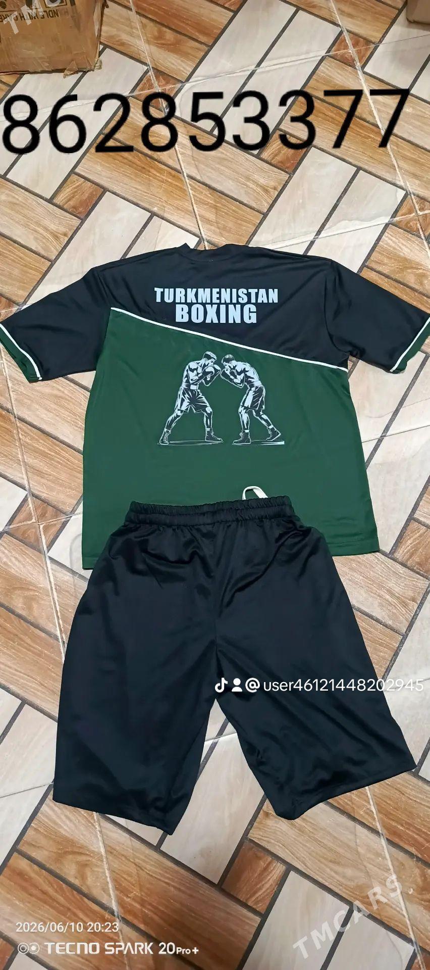 Sport eşikler. - Туркменабат - img 1