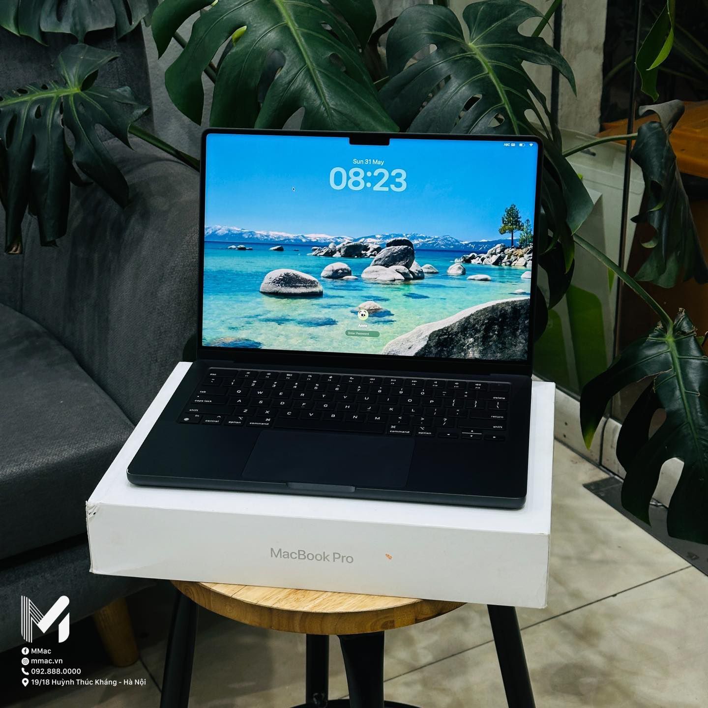 M5|24GB/1TB|MACBOOK PRO 14 - Ашхабад - img 1