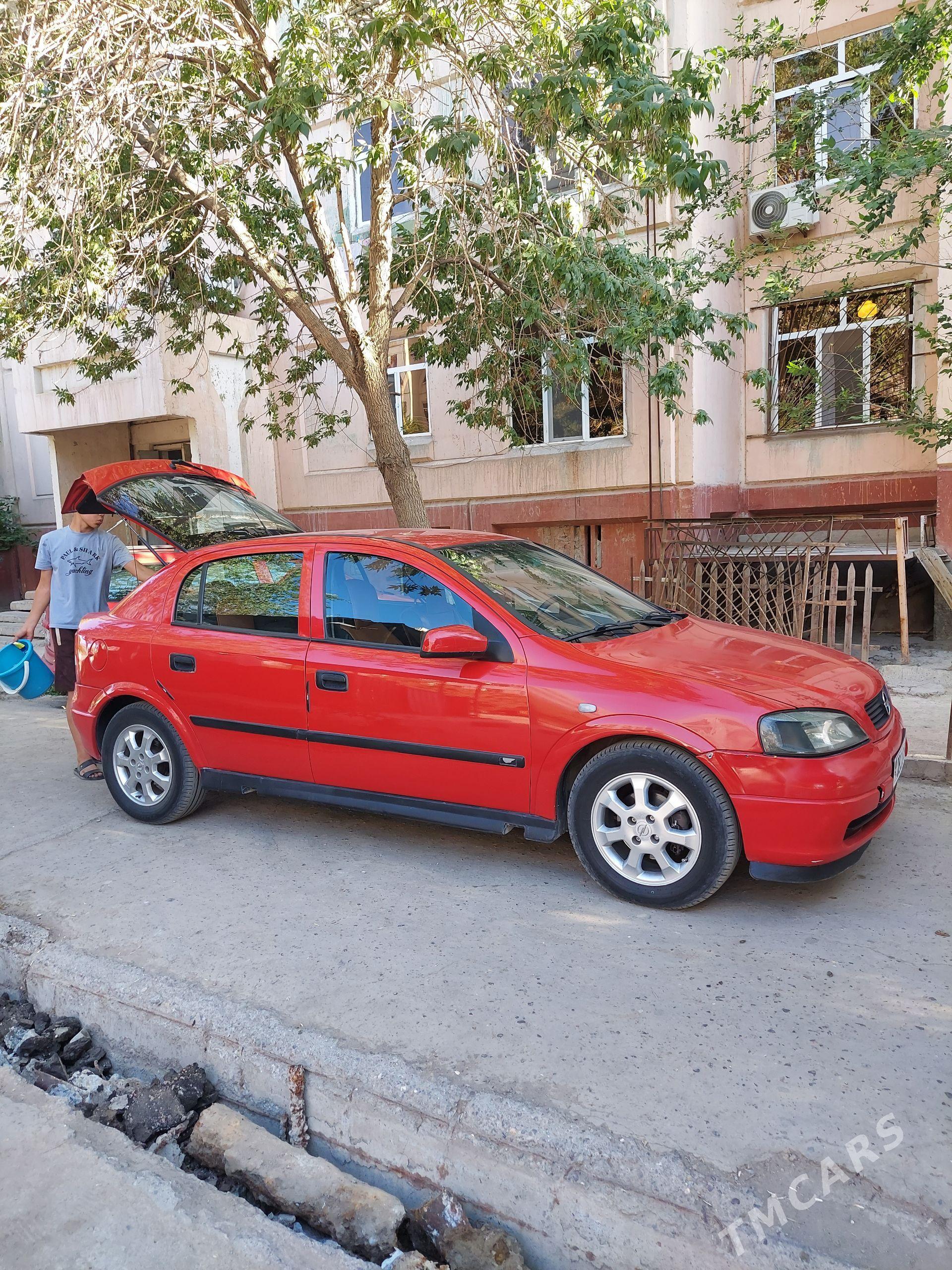 Opel Astra 2002 - 110 000 TMT - Daşoguz - img 1