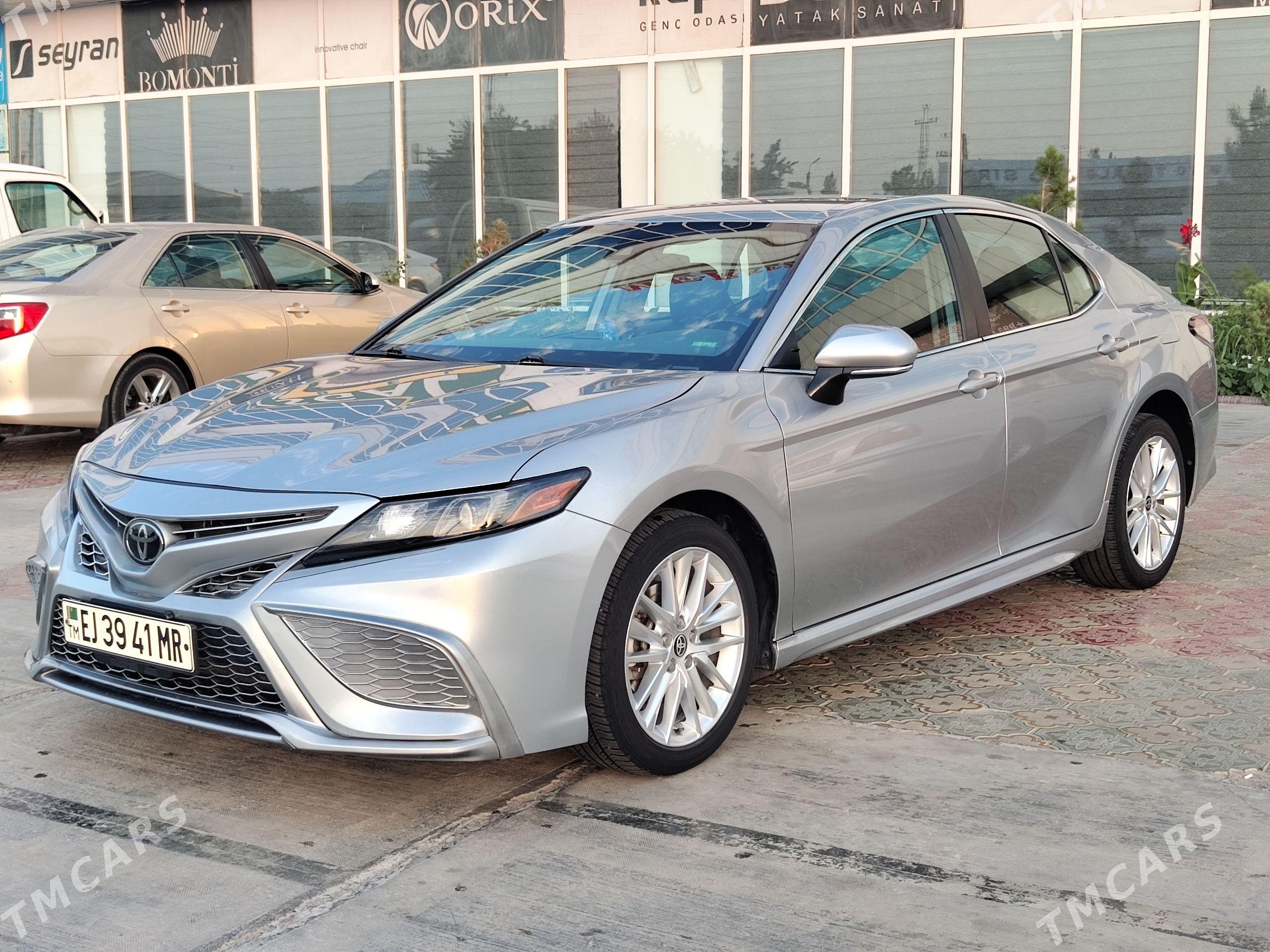 Toyota Camry 2022 - 330 000 TMT - Мары - img 1