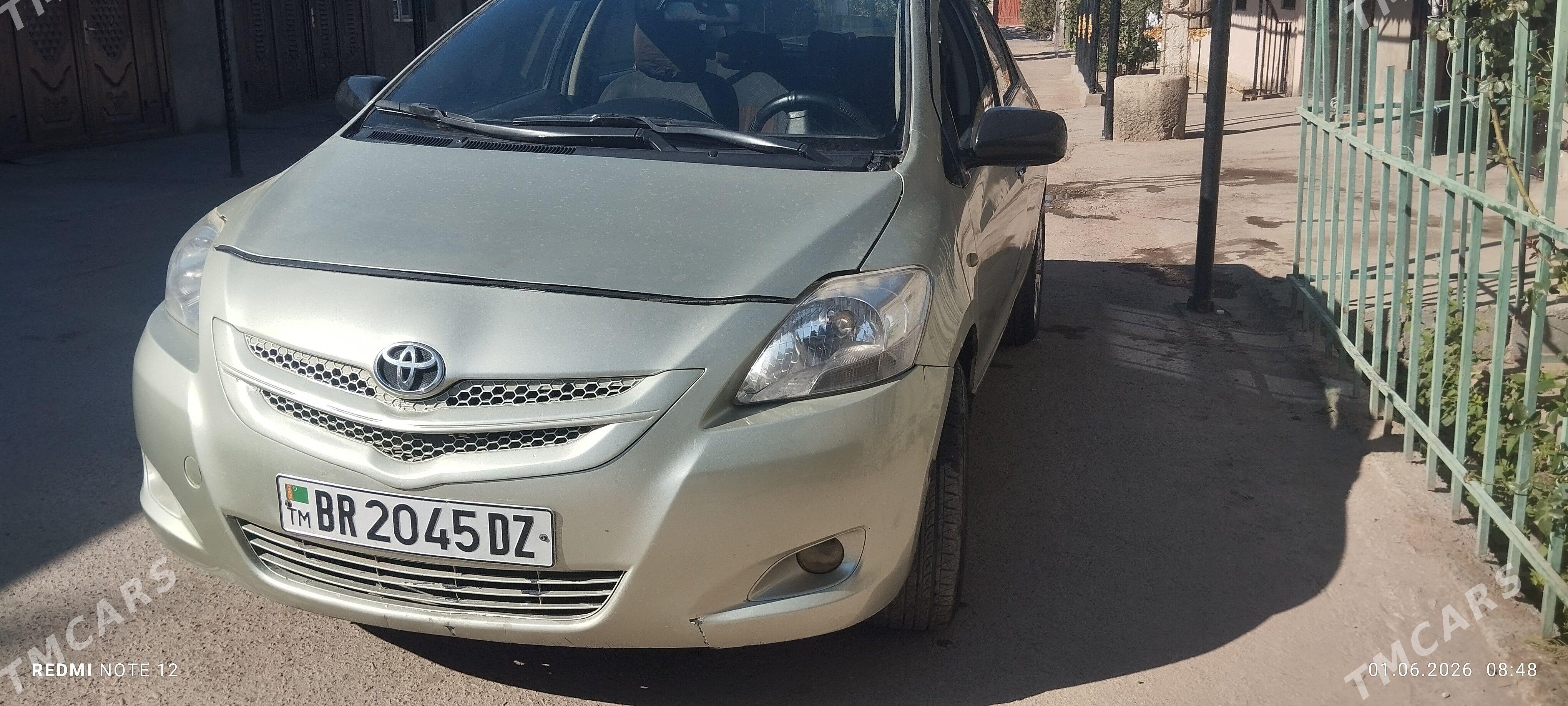 Toyota Yaris 2006 - 105 000 TMT - Дашогуз - img 1