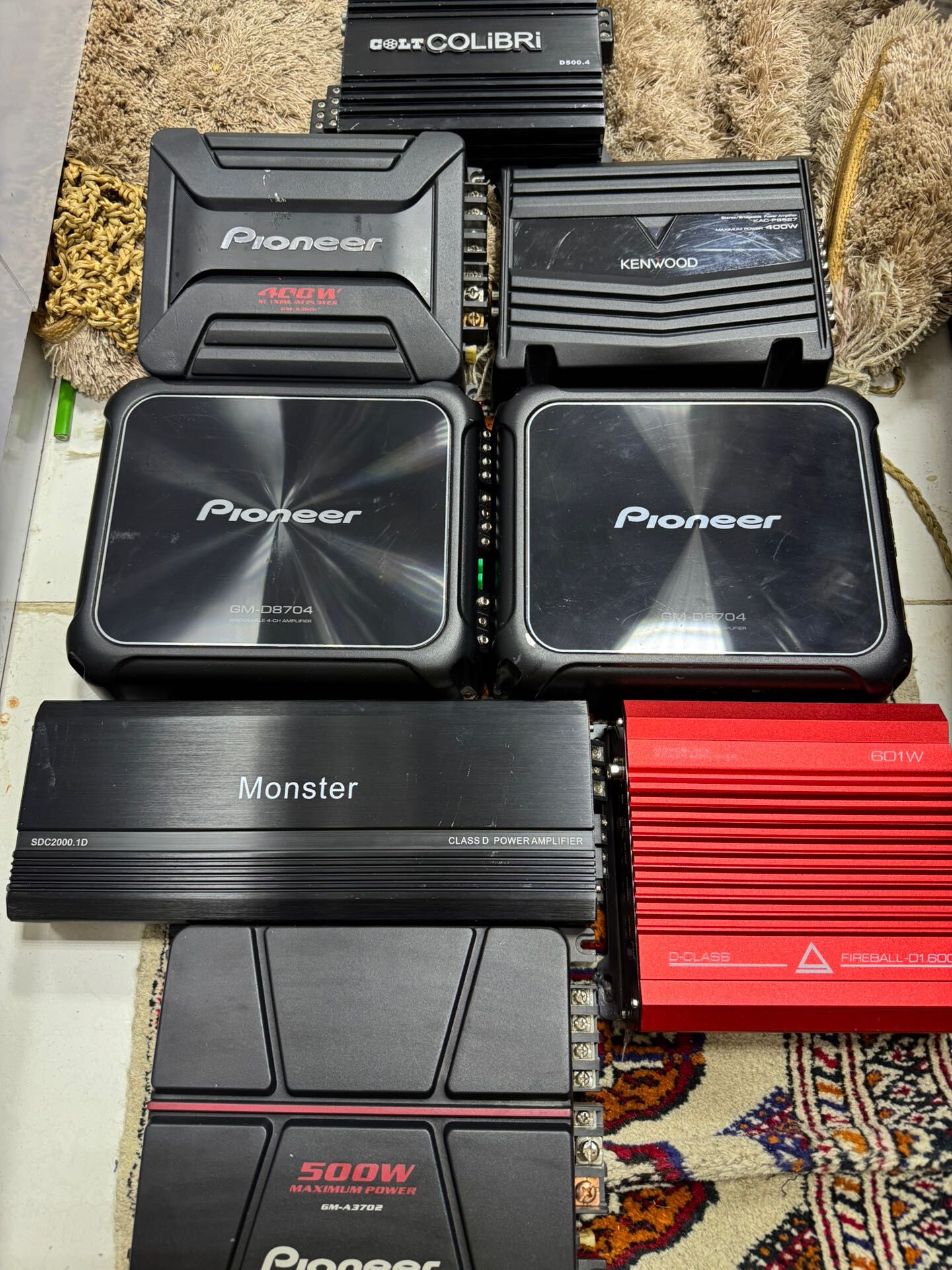 Pıoneer 1 100 TMT - Ашхабад - img 1