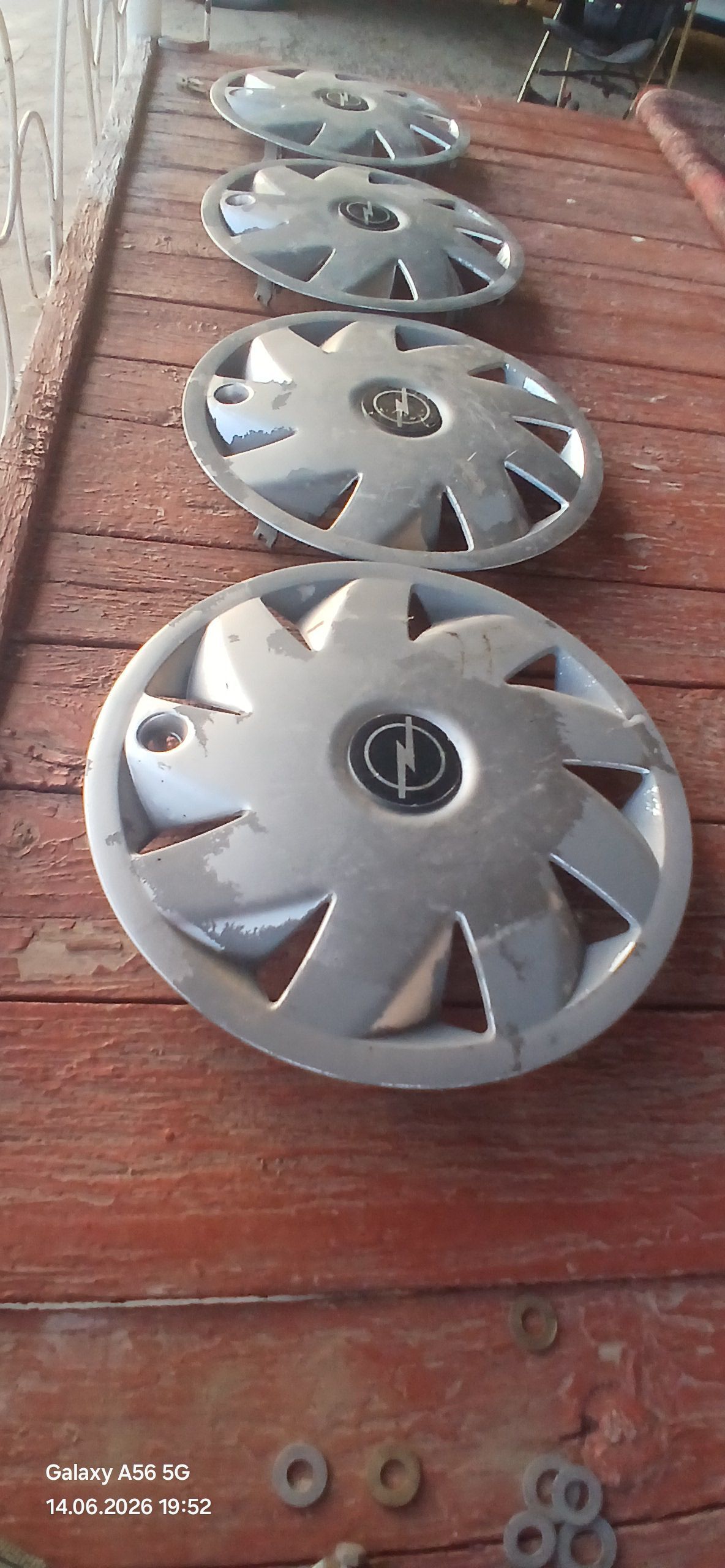 Kalpak opel lopus 150 TMT - Мары - img 1