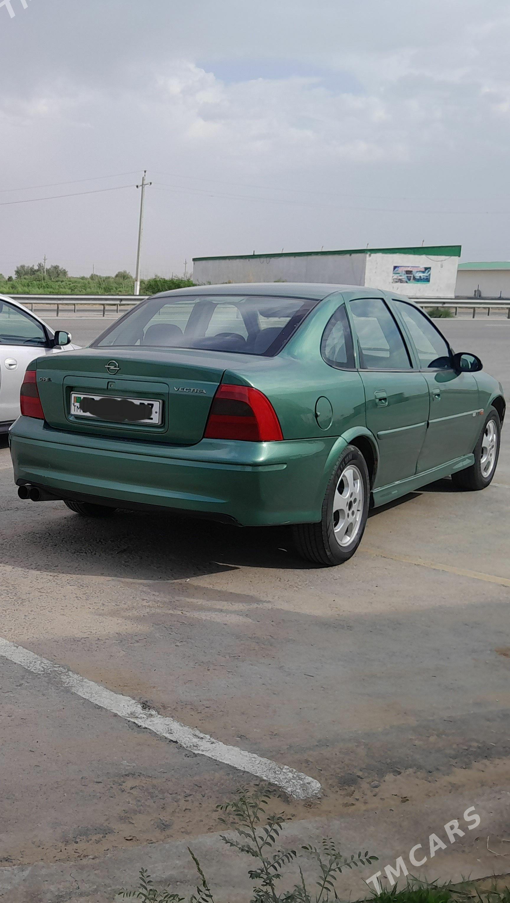 Opel Vectra 1999 - 88 000 TMT - Дашогуз - img 1