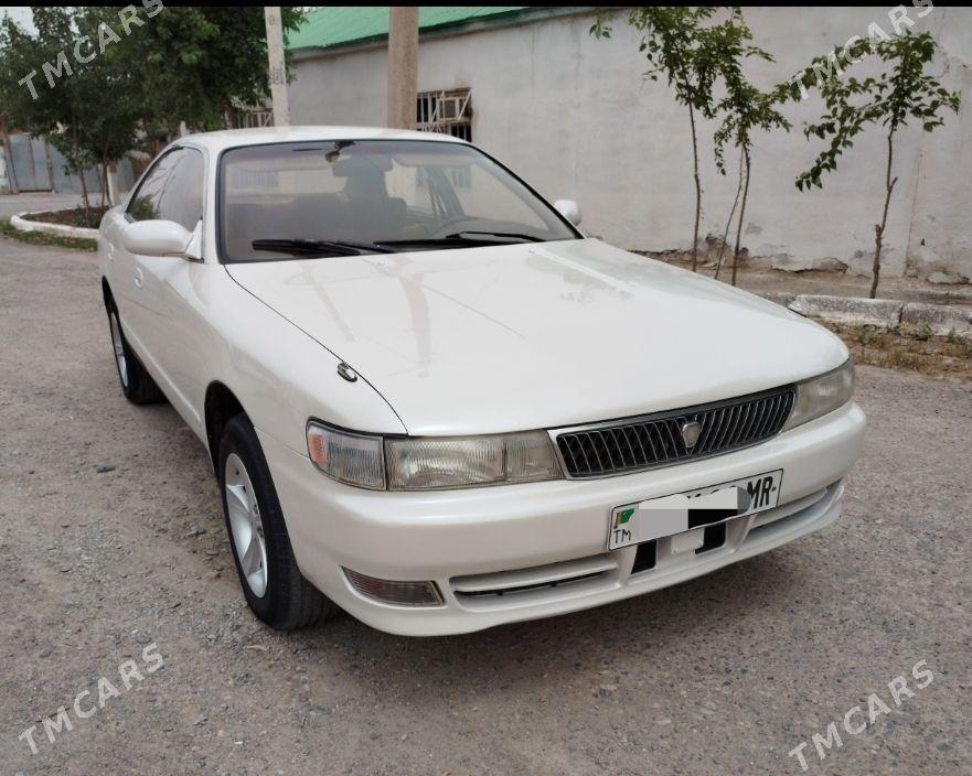 Toyota Mark II 1995 - 65 000 TMT - Mary - img 1