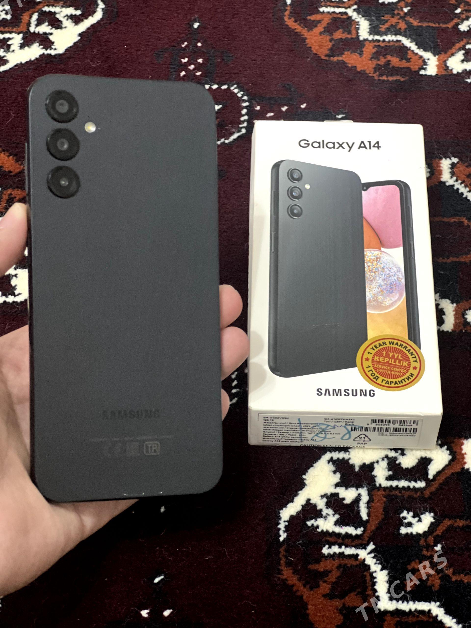 Samsung A14 - Balkanabat - img 1