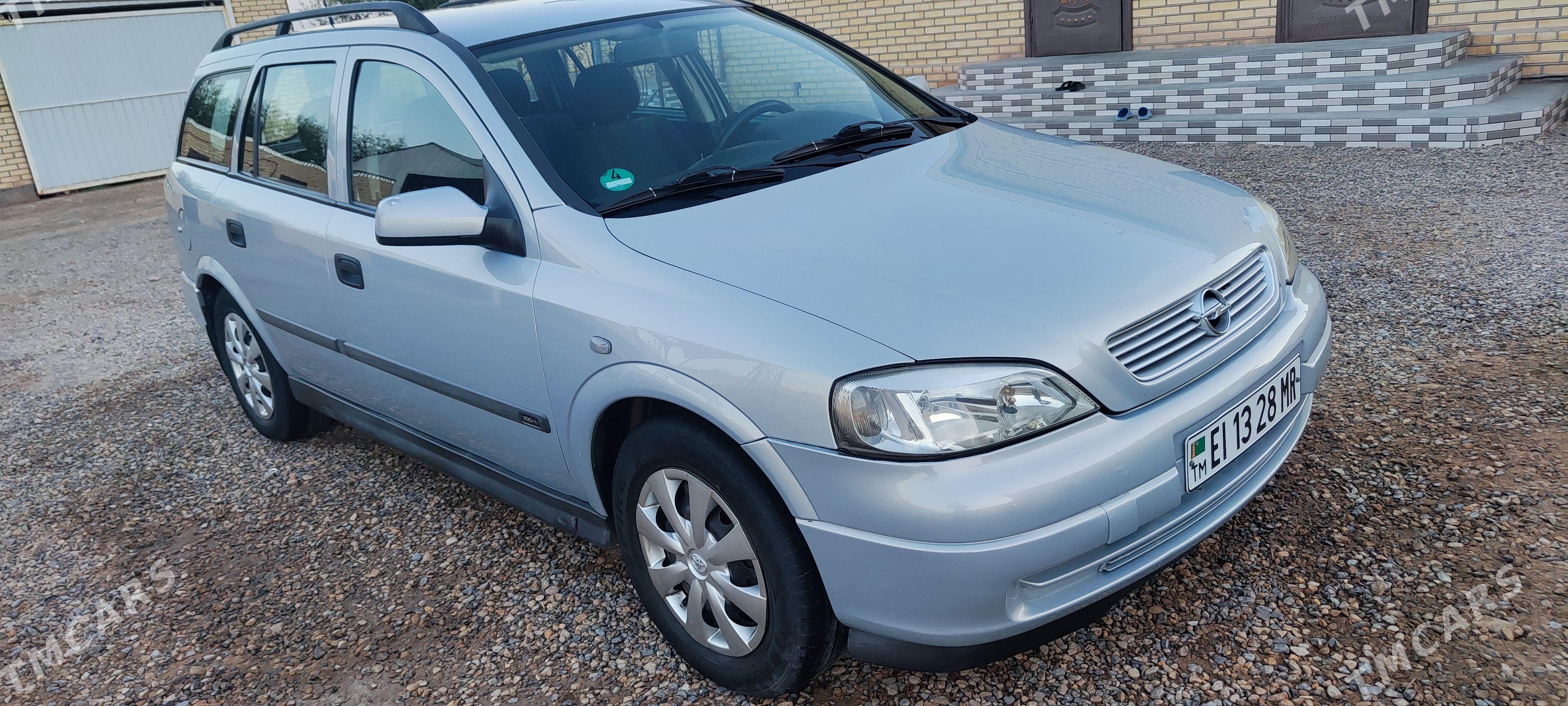 Opel Astra 1998 - 110 000 TMT - Сакарчага - img 1