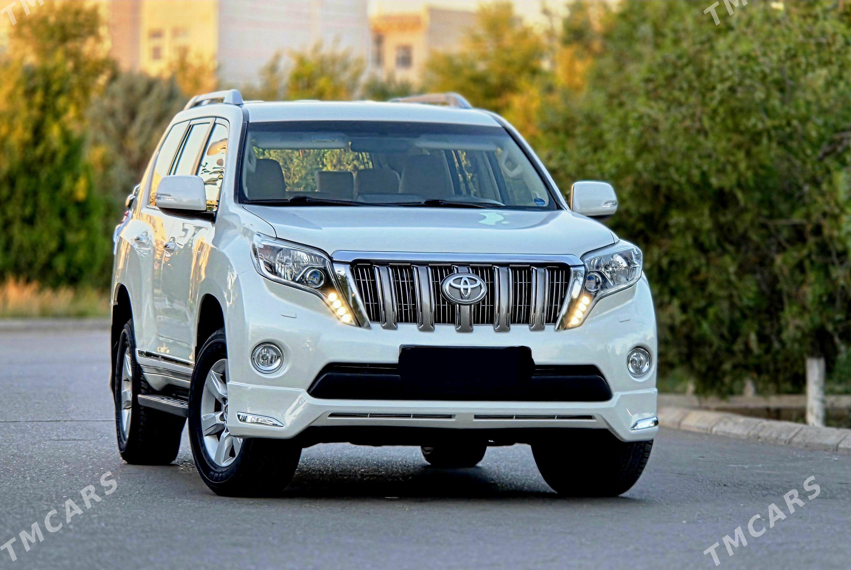 Toyota Land Cruiser Prado 2015 - 700 000 TMT - Дашогуз - img 1