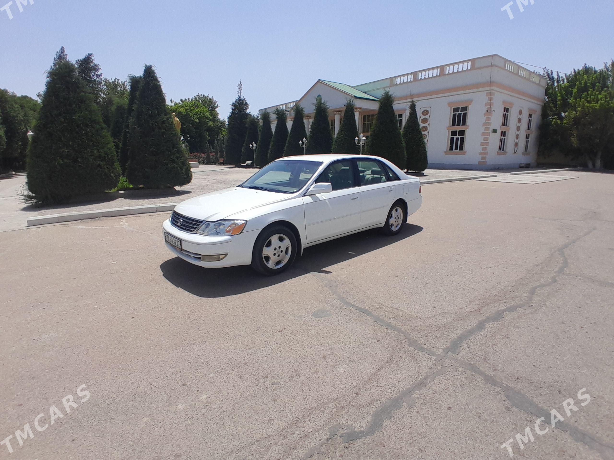 Toyota Avalon 2003 - 240 000 TMT - Gubadag - img 1