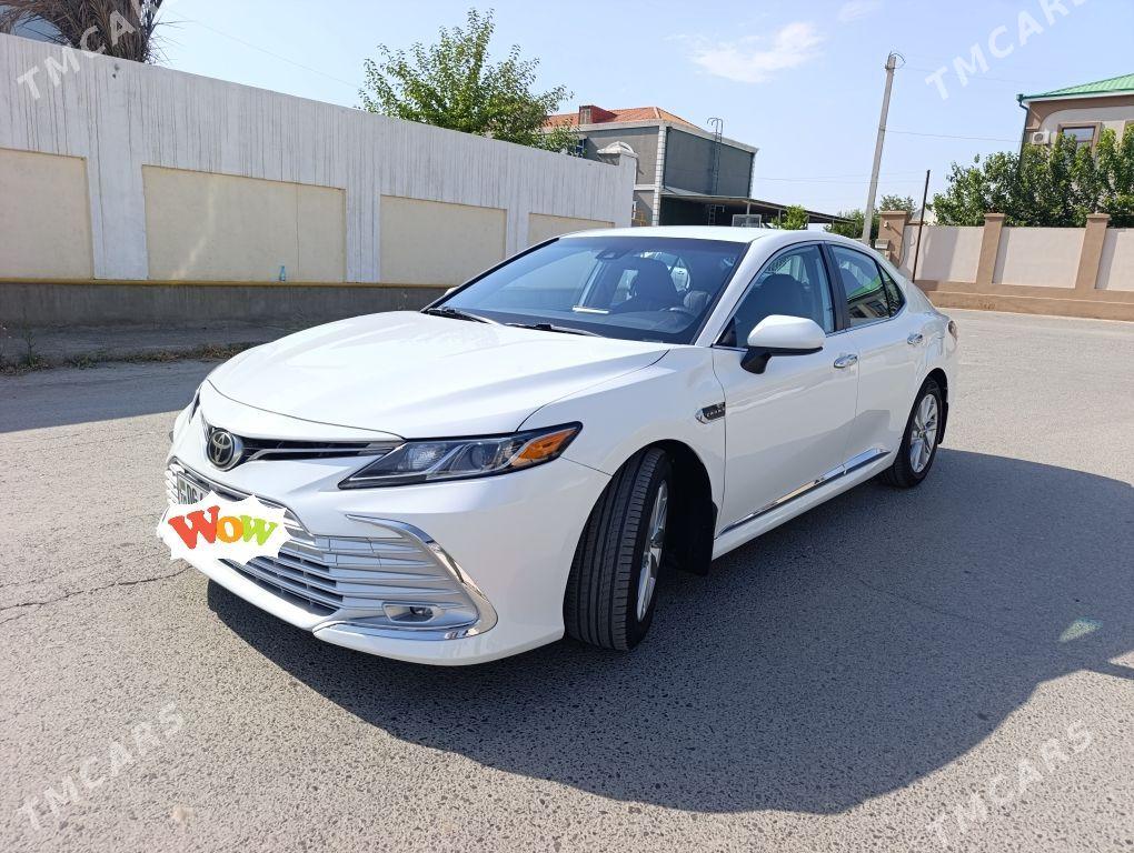 Toyota Camry 2022 - 390 000 TMT - Туркменабат - img 1