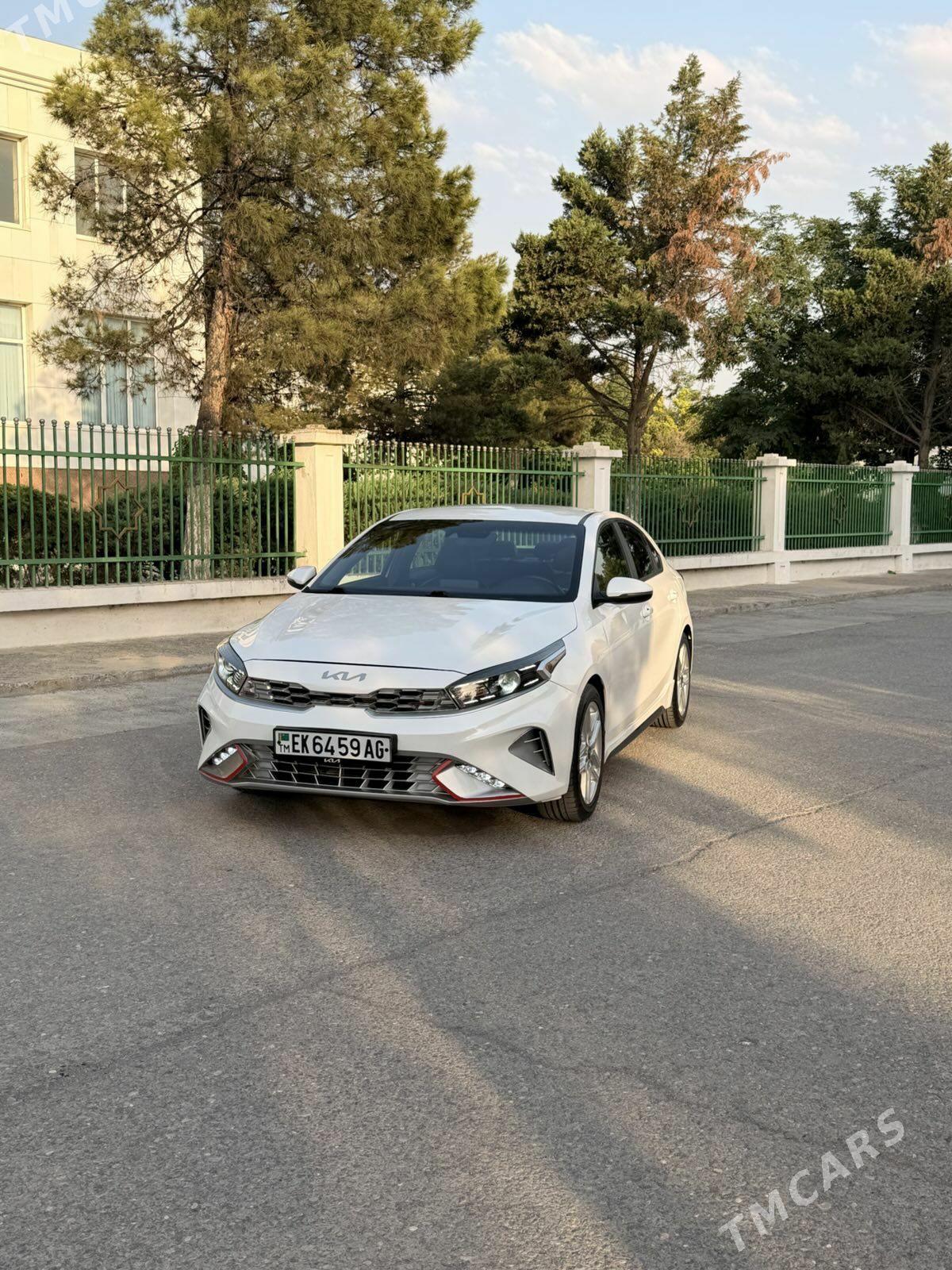 Kia Forte 2021 - 255 000 TMT - Ашхабад - img 1