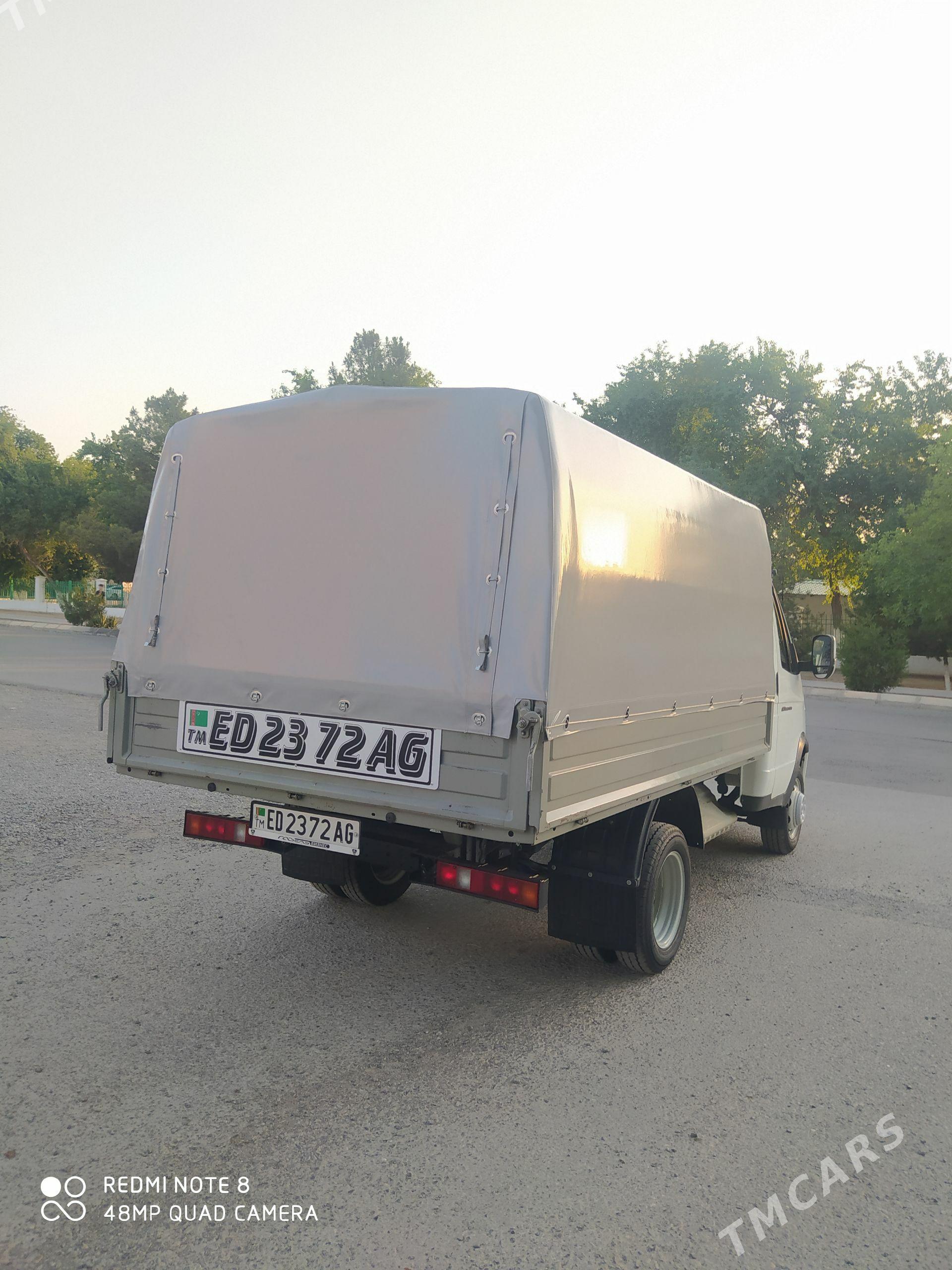 Gaz Gazel 2016 - 215 000 TMT - Aşgabat - img 1