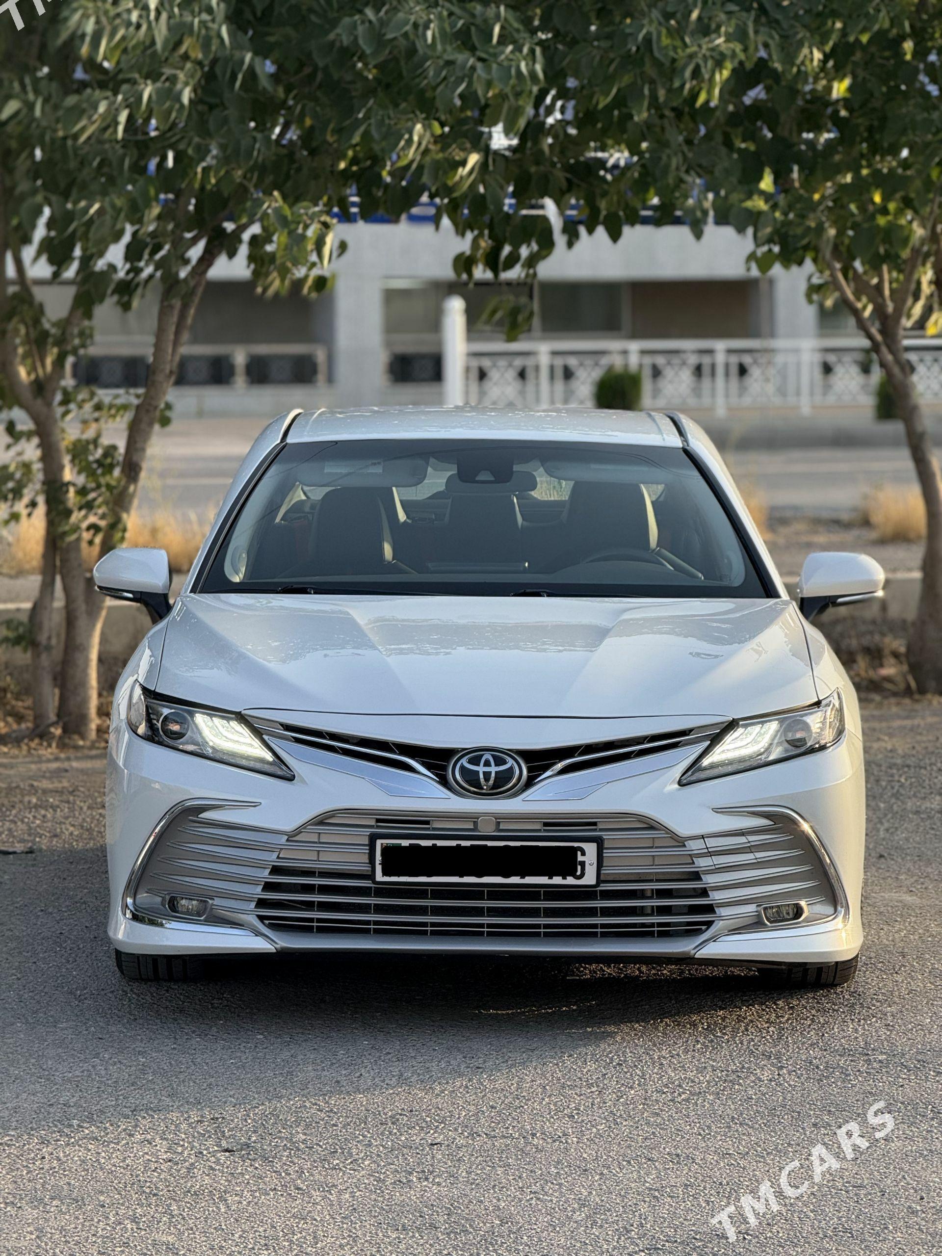 Toyota Camry 2021 - 400 000 TMT - Ашхабад - img 1