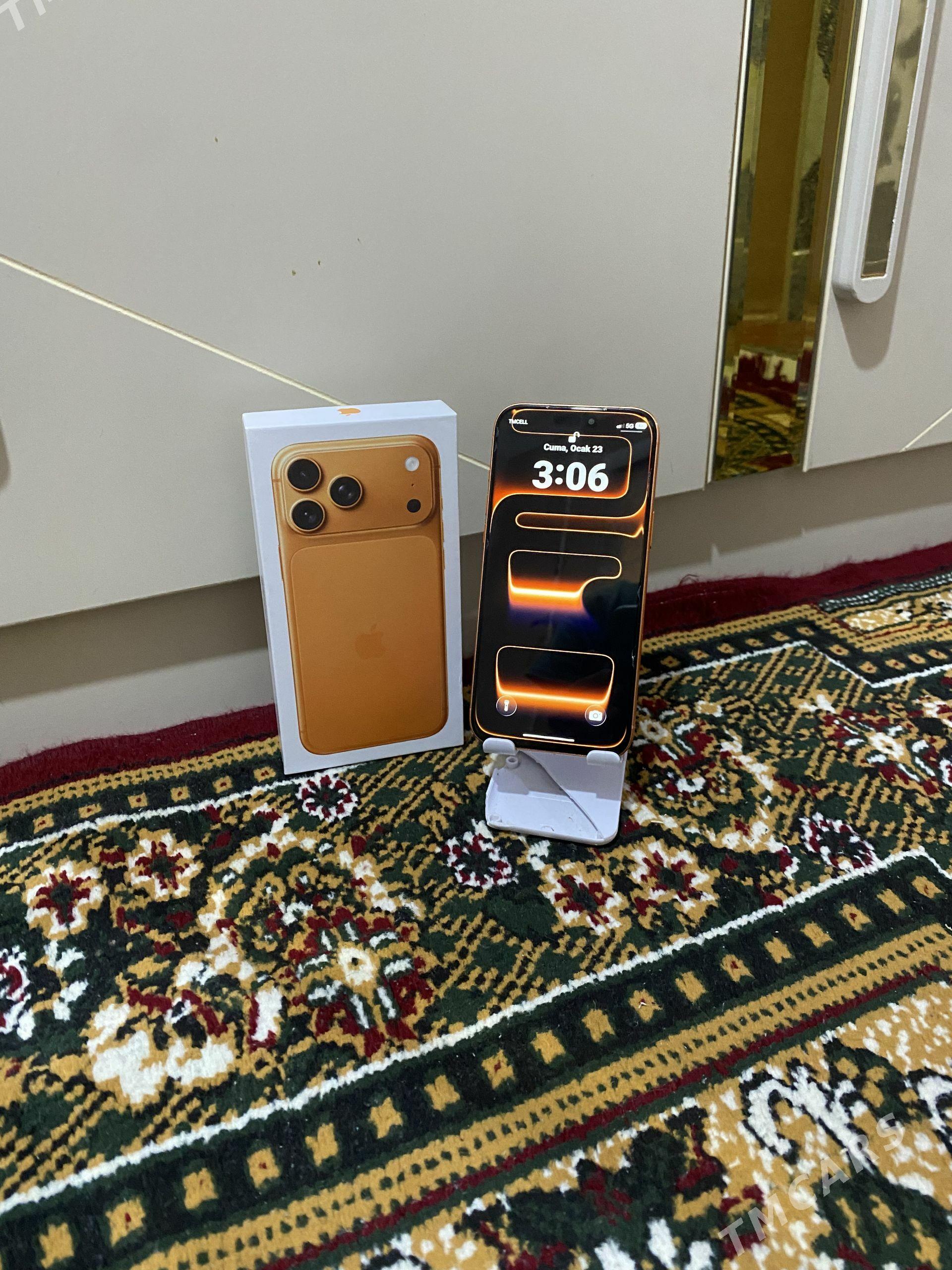 iphone 17pro max - Мары - img 1
