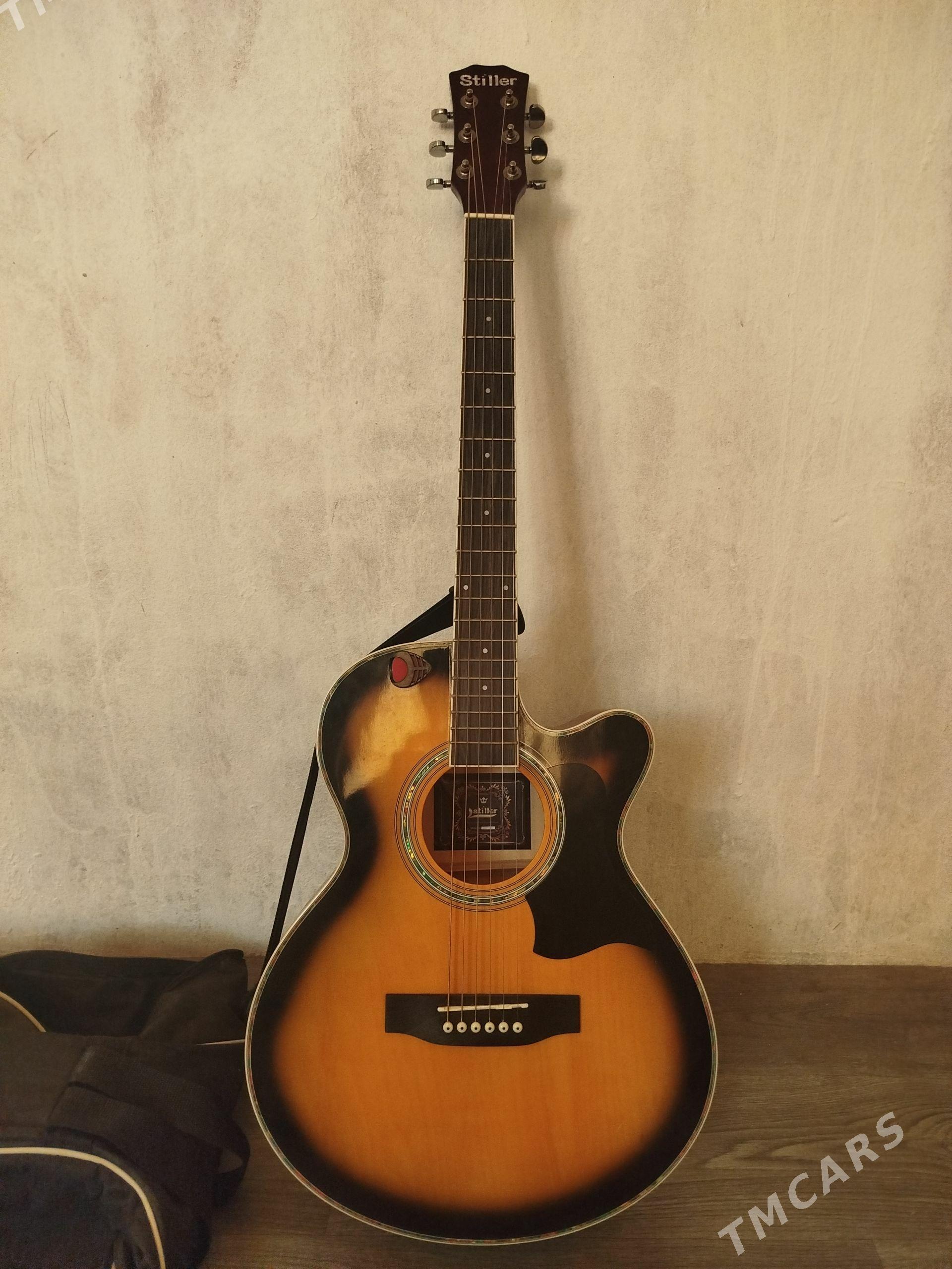 Gitara - Türkmenabat - img 1