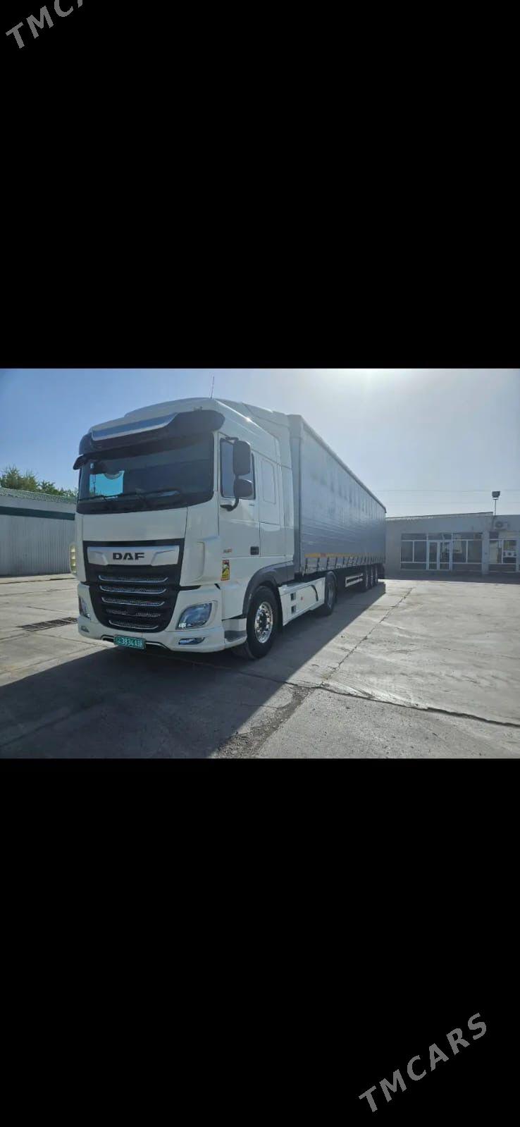 DAF 480 2021 - 1 209 000 TMT - Aşgabat - img 1