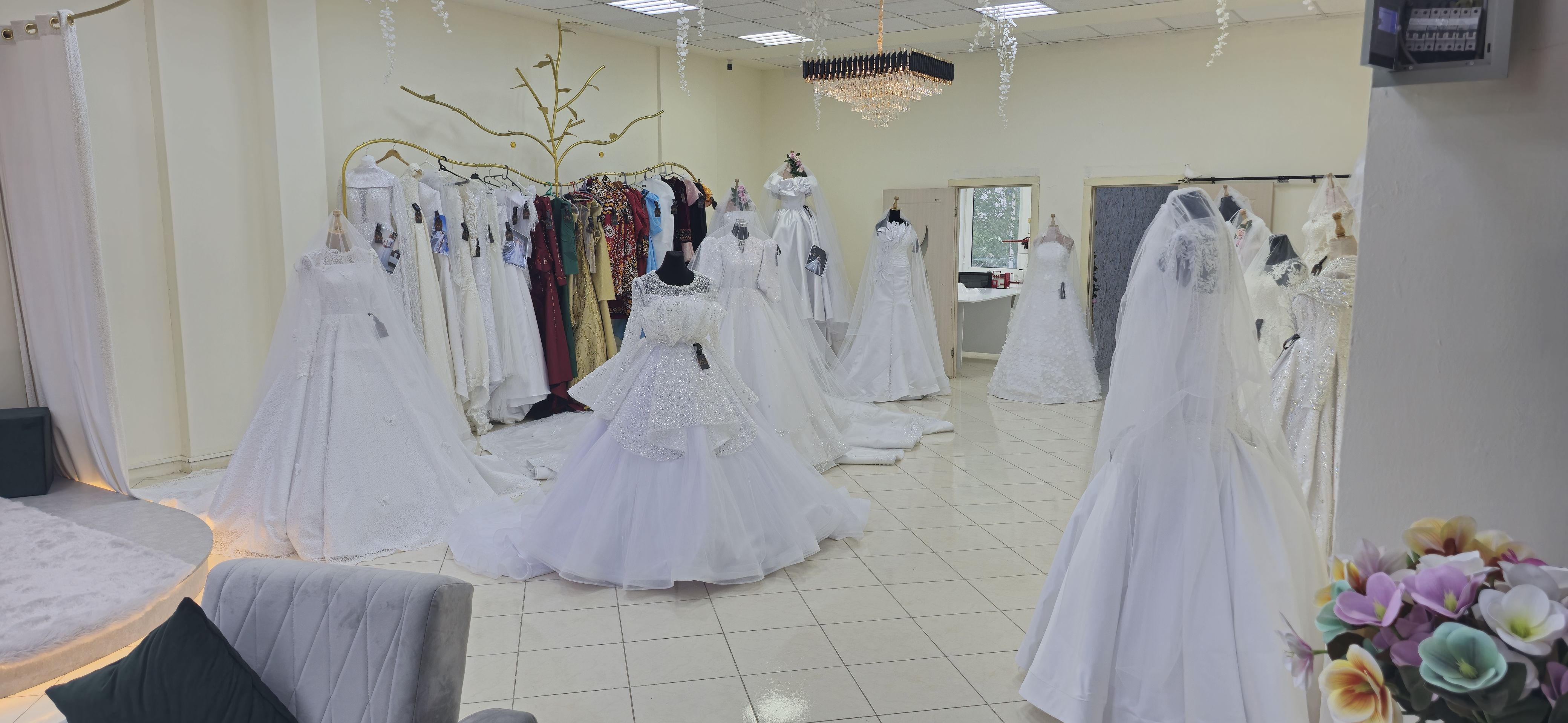 Satlyk salon - Ашхабад - img 1