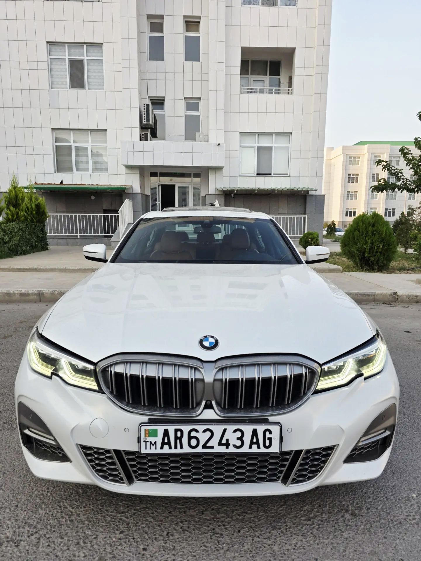 BMW 340 2021 - 650 000 TMT - Ашхабад - img 1